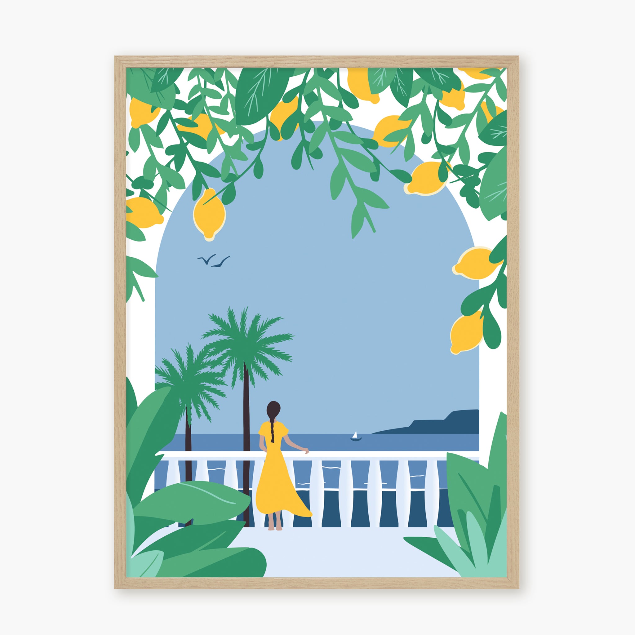Lemon view