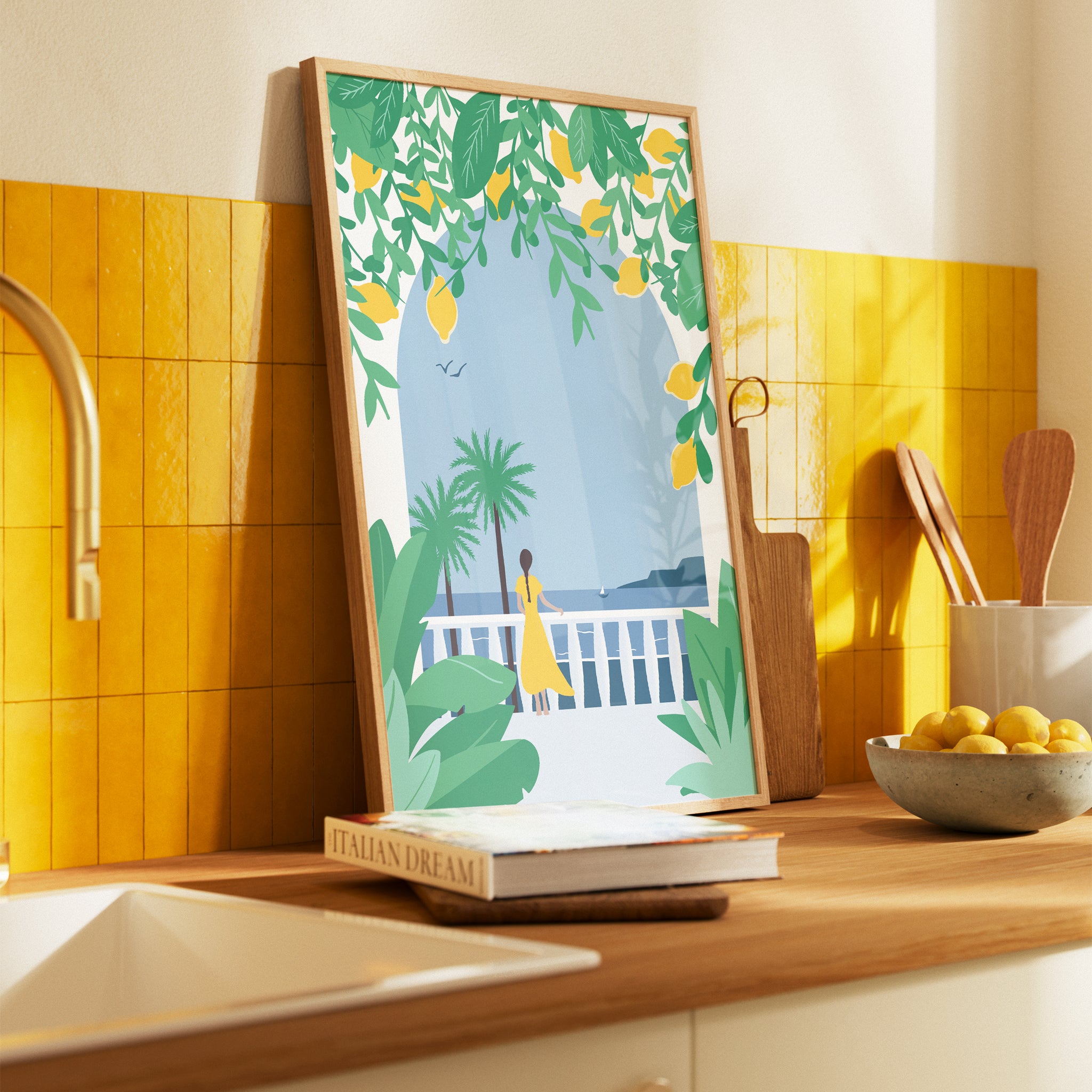 Lemon view