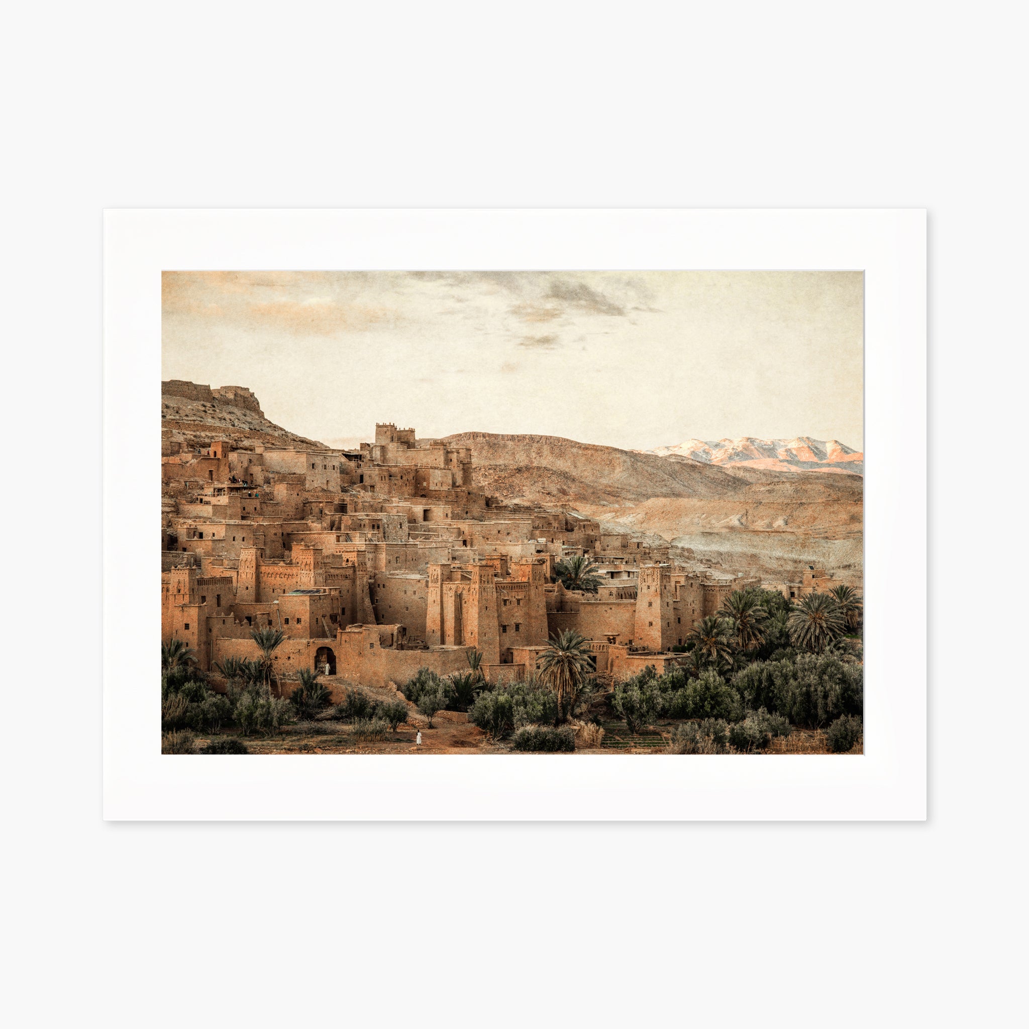 Ait Ben Haddou