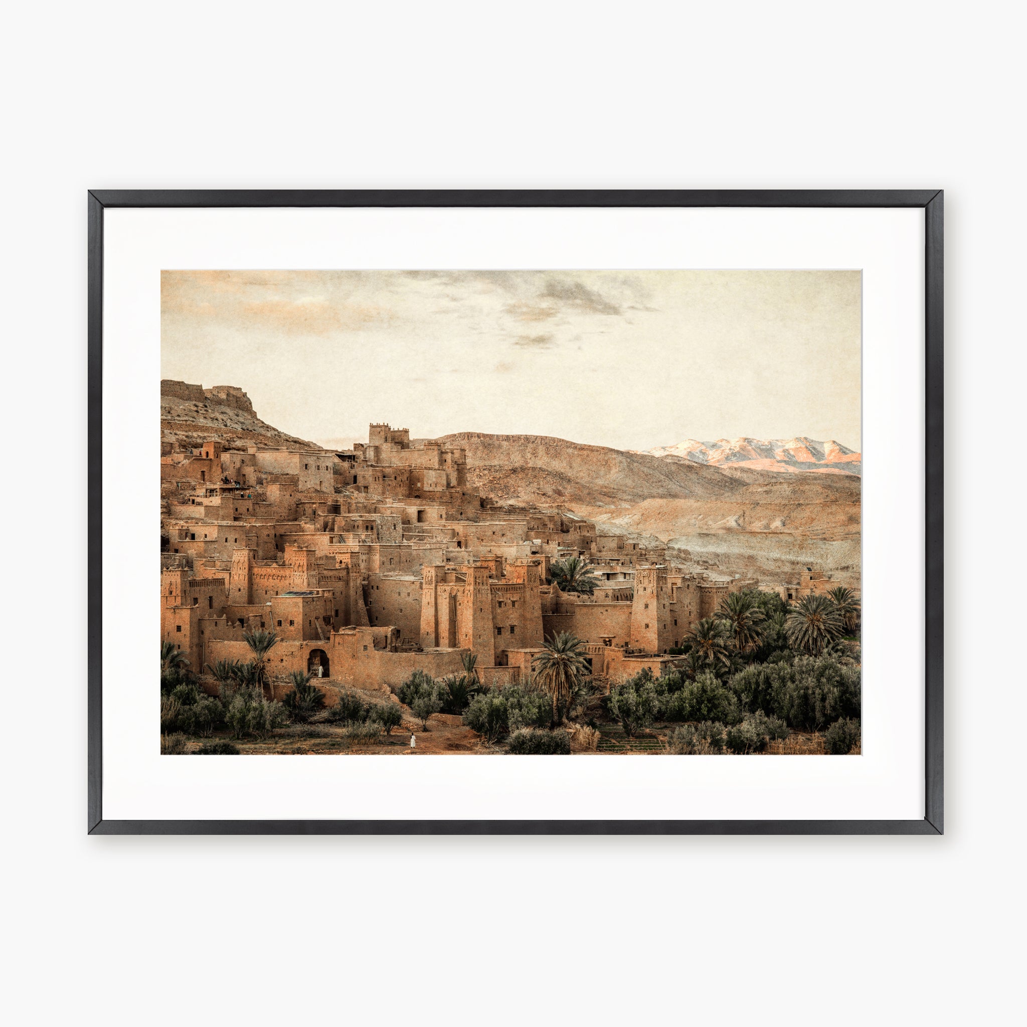 Ait Ben Haddou