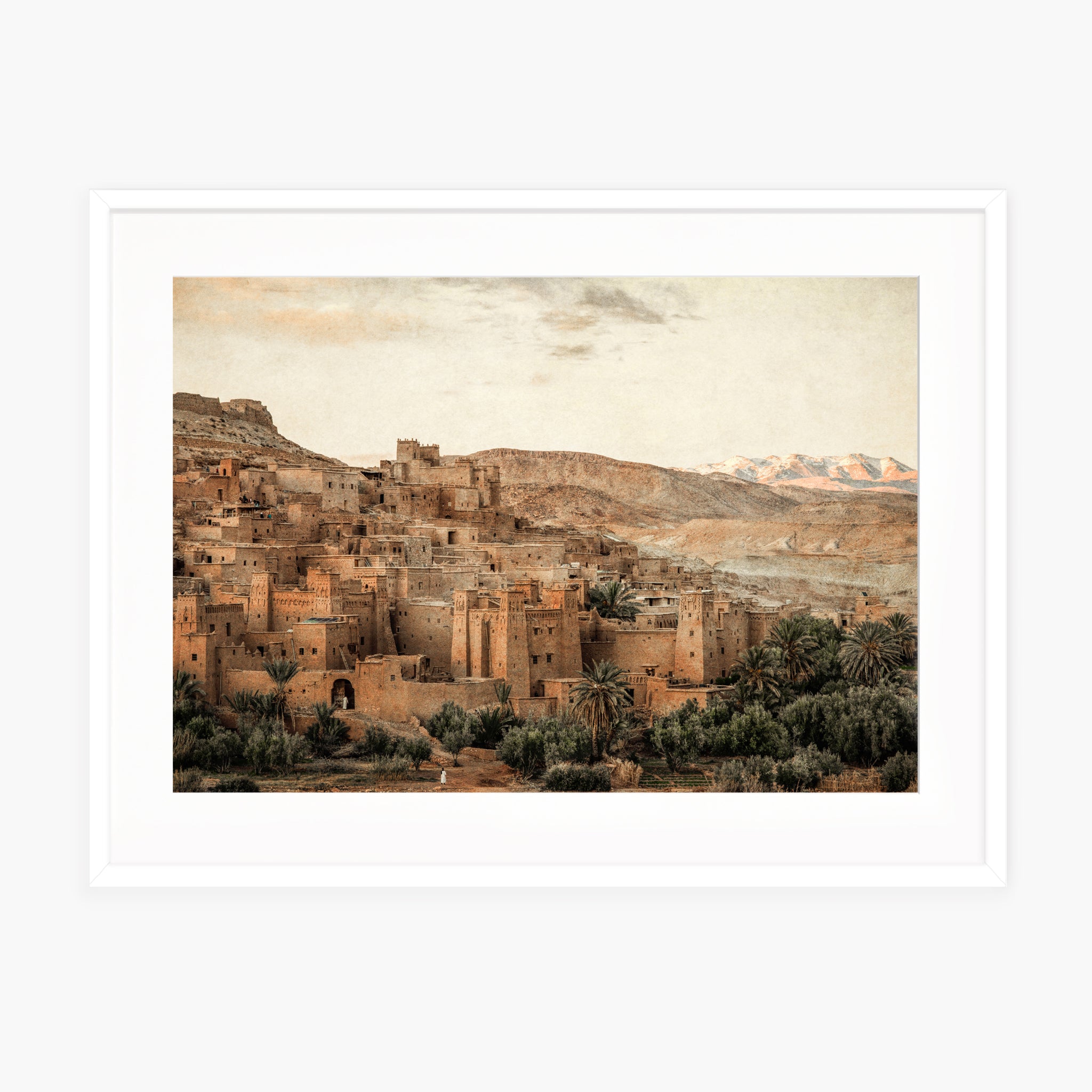 Ait Ben Haddou