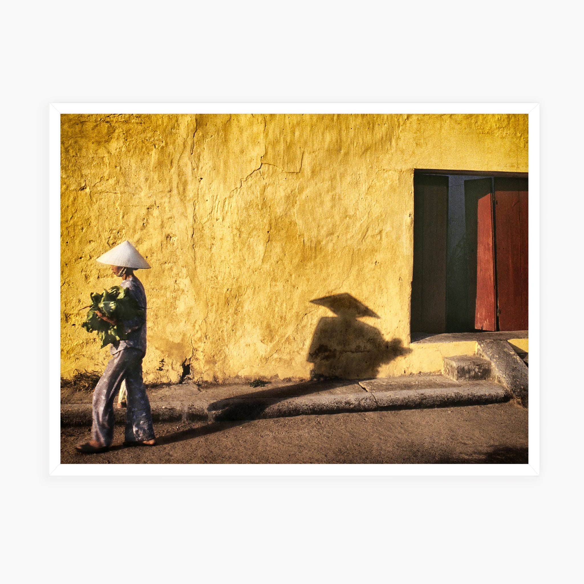 Walk on the street - Vietnam