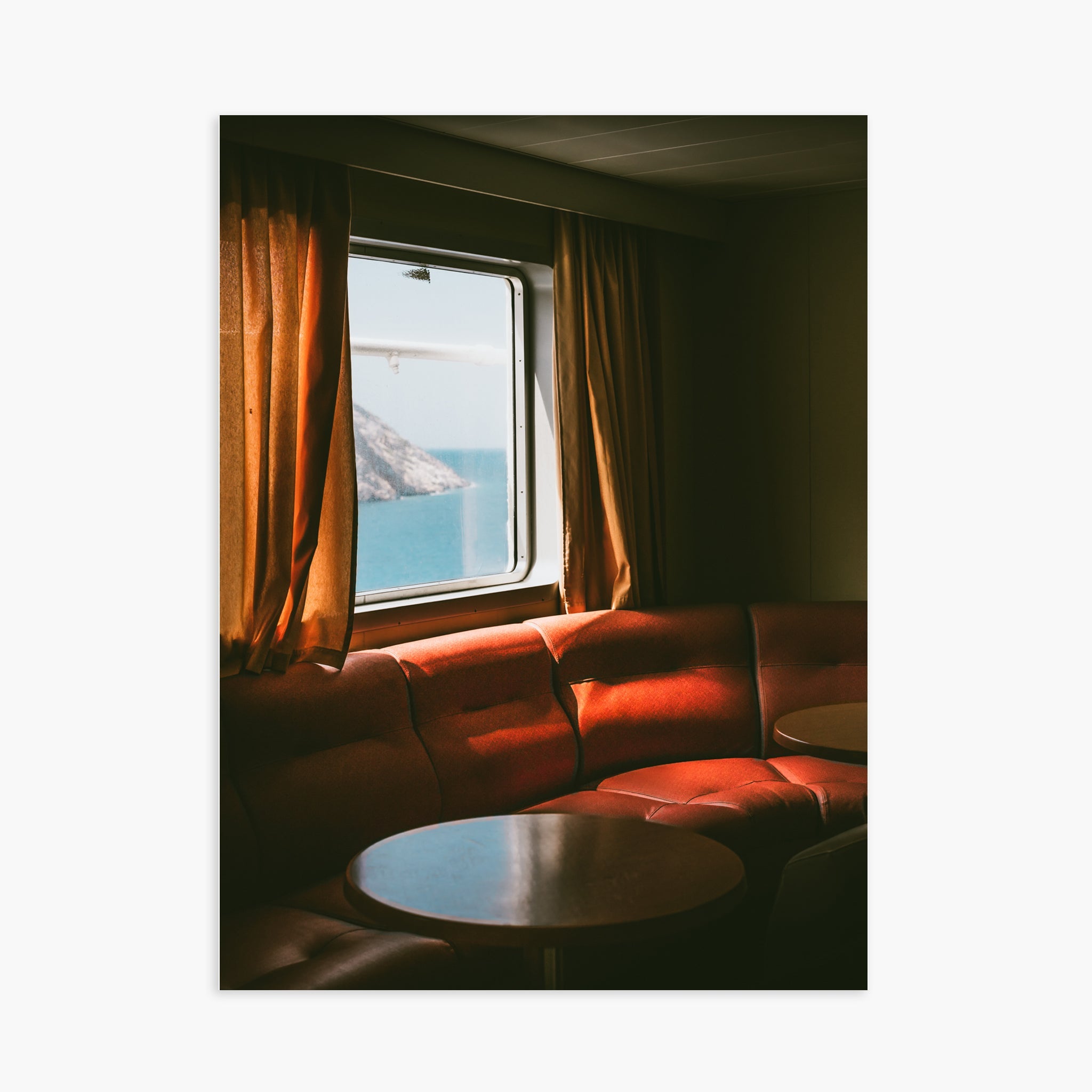 The Red Ferry