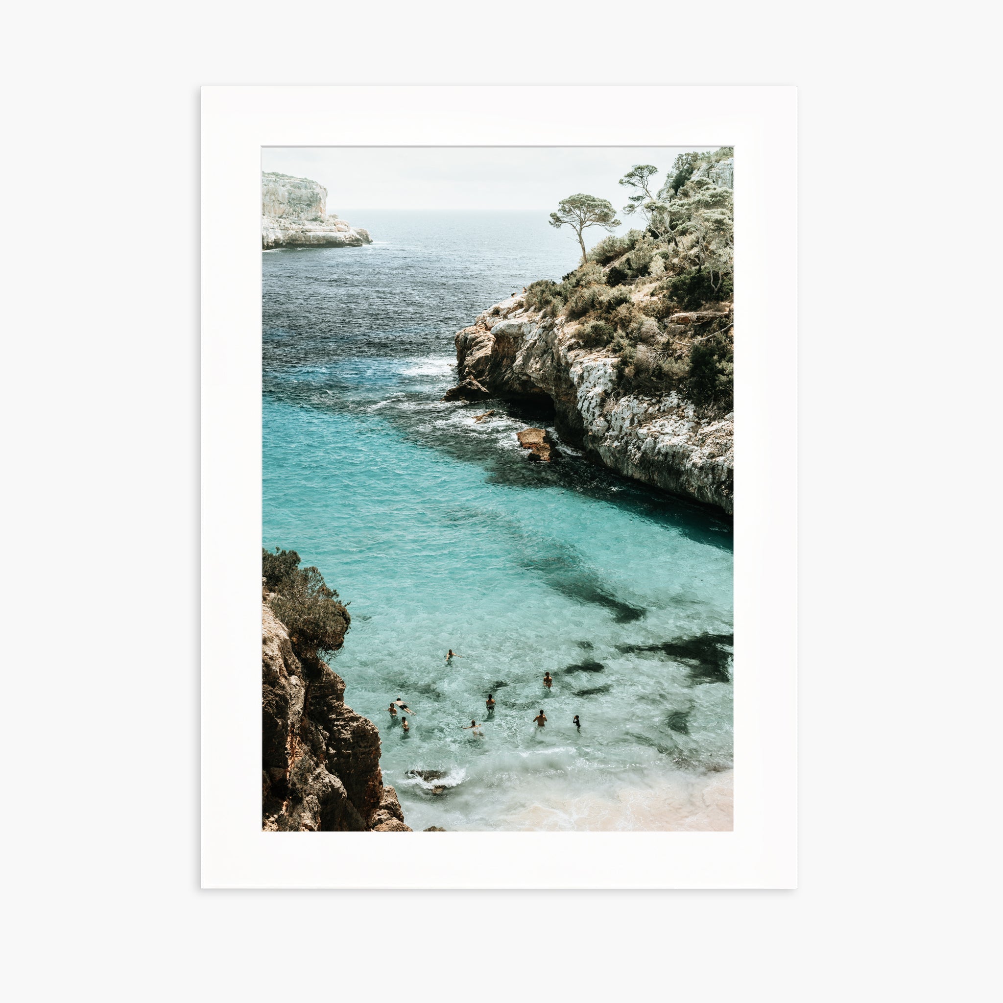 Plage de Majorque