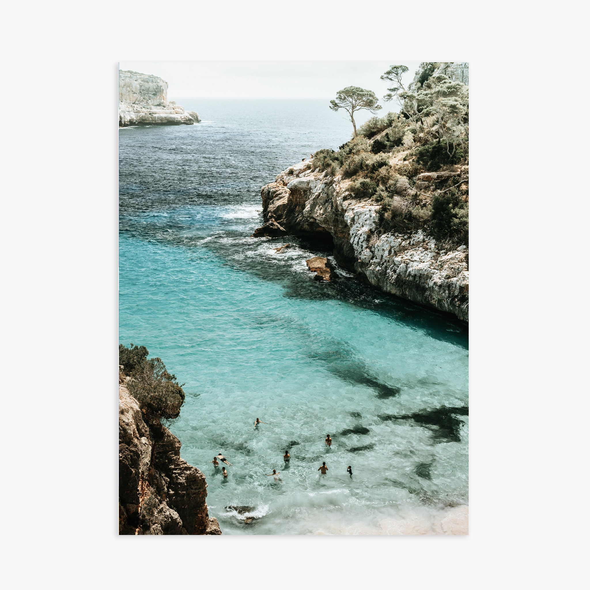 Plage de Majorque