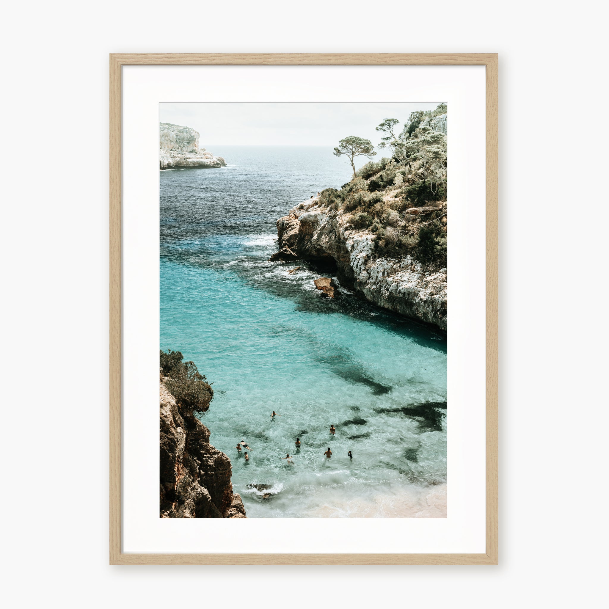 Plage de Majorque