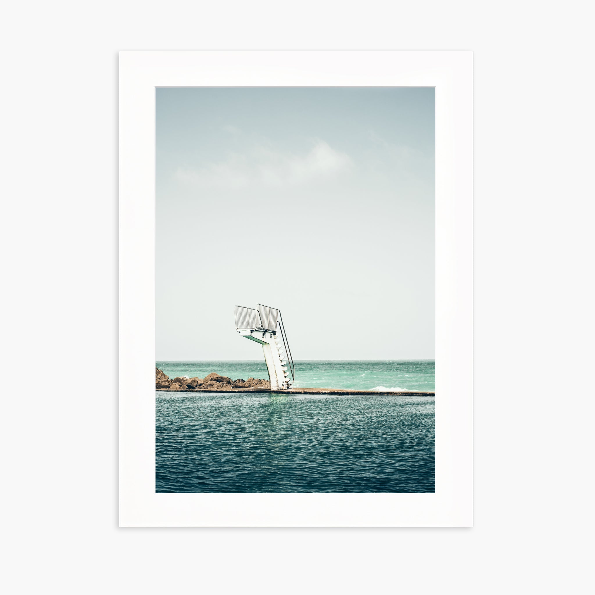 Plongeoir Solitaire
