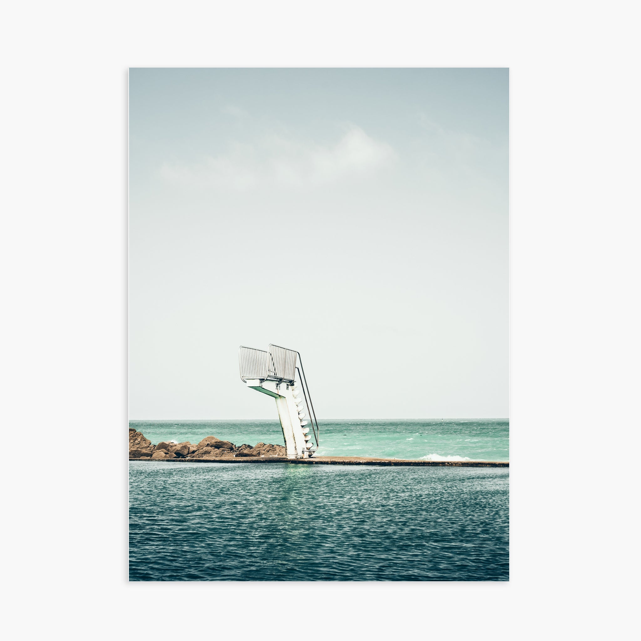 Plongeoir Solitaire