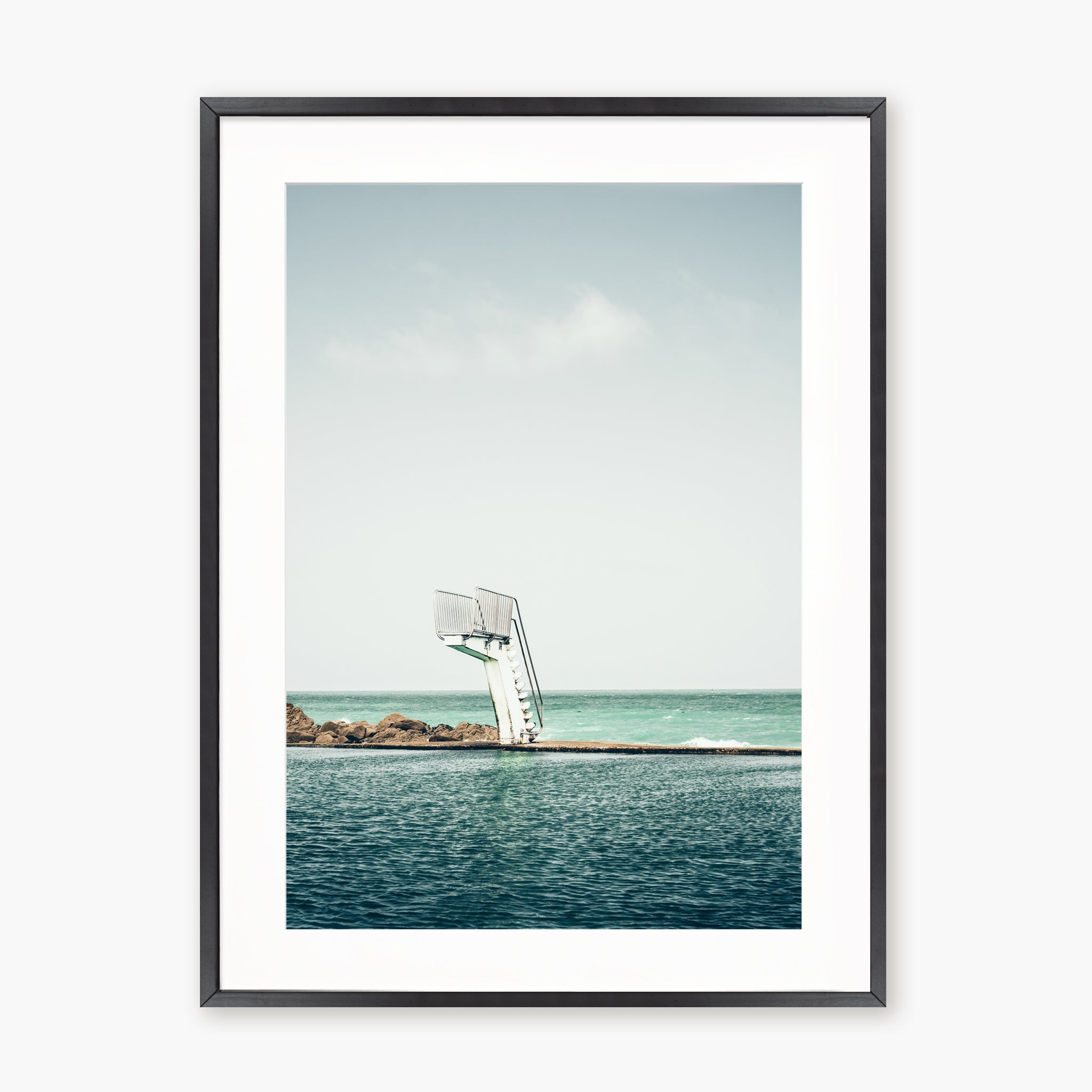 Plongeoir Solitaire