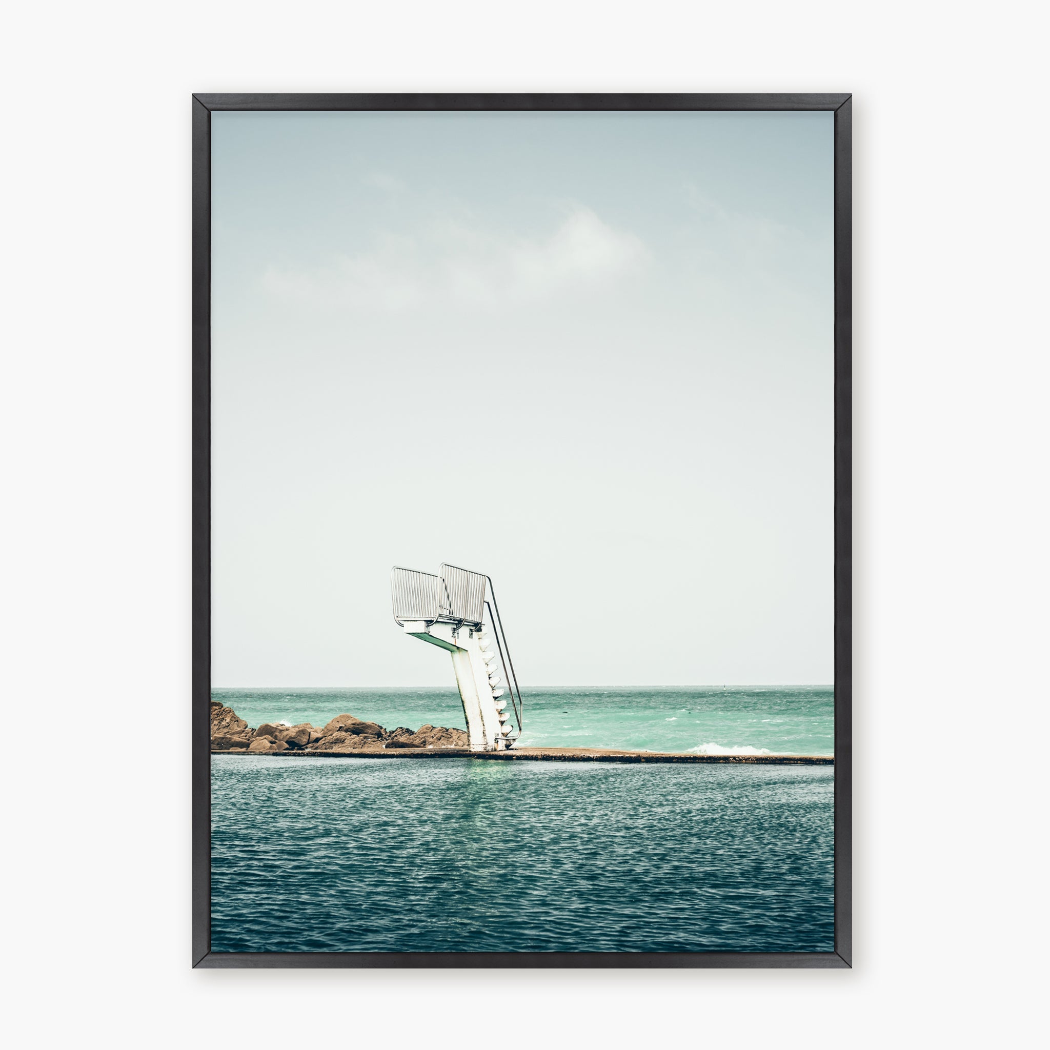 Plongeoir Solitaire