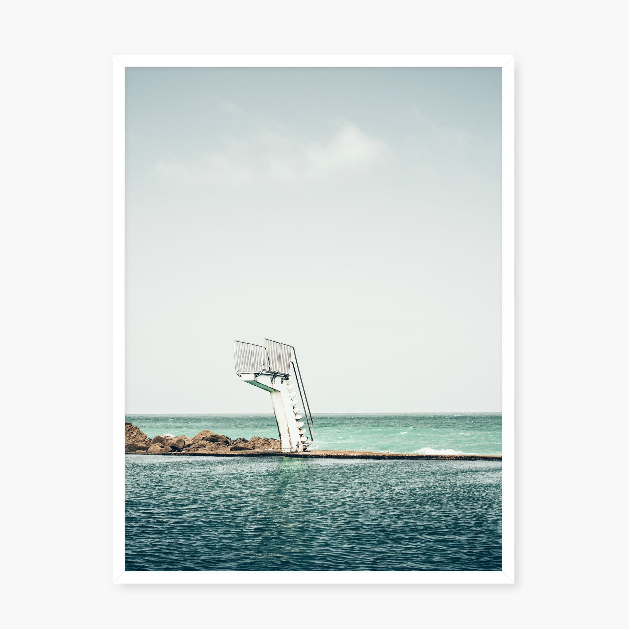 Plongeoir Solitaire
