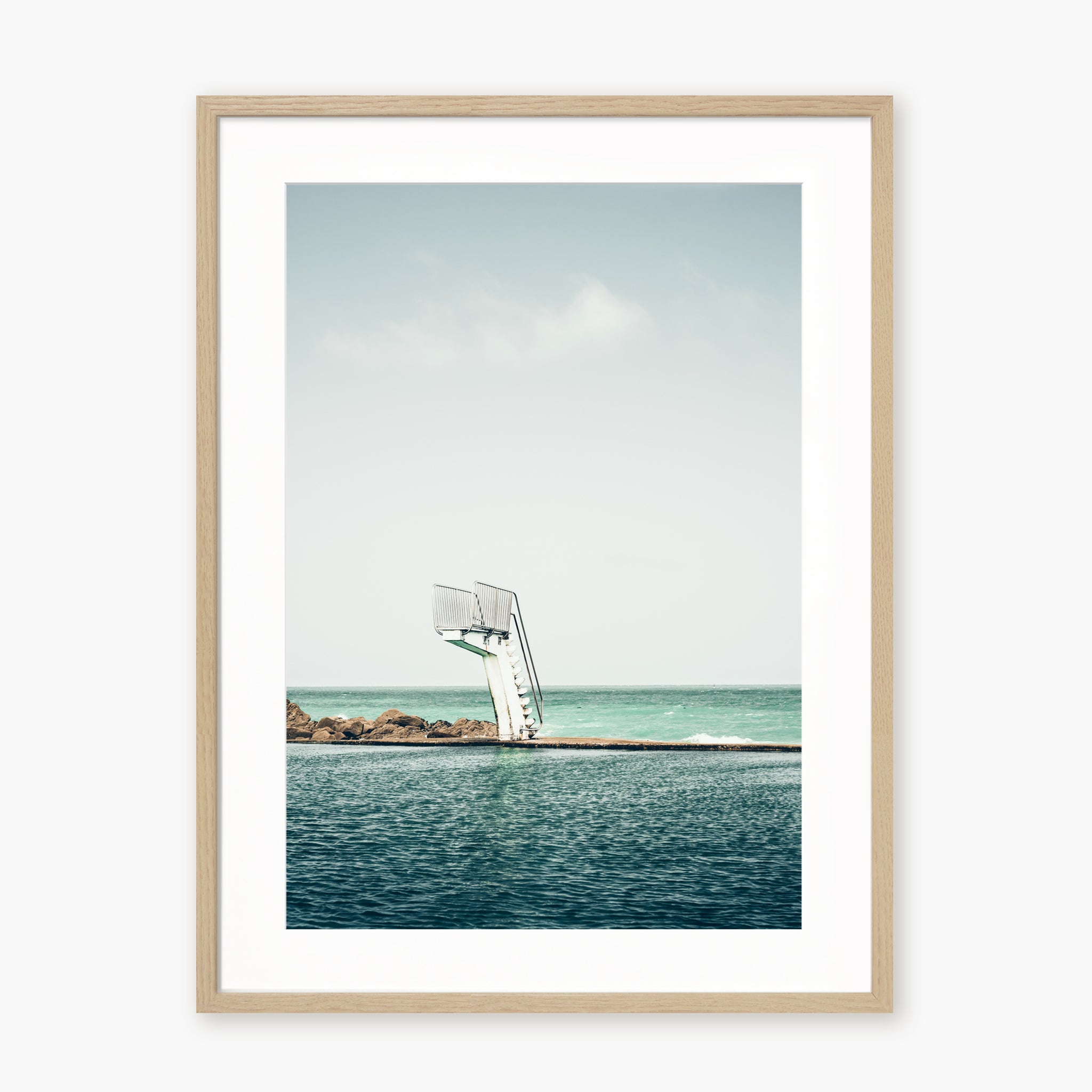 Plongeoir Solitaire