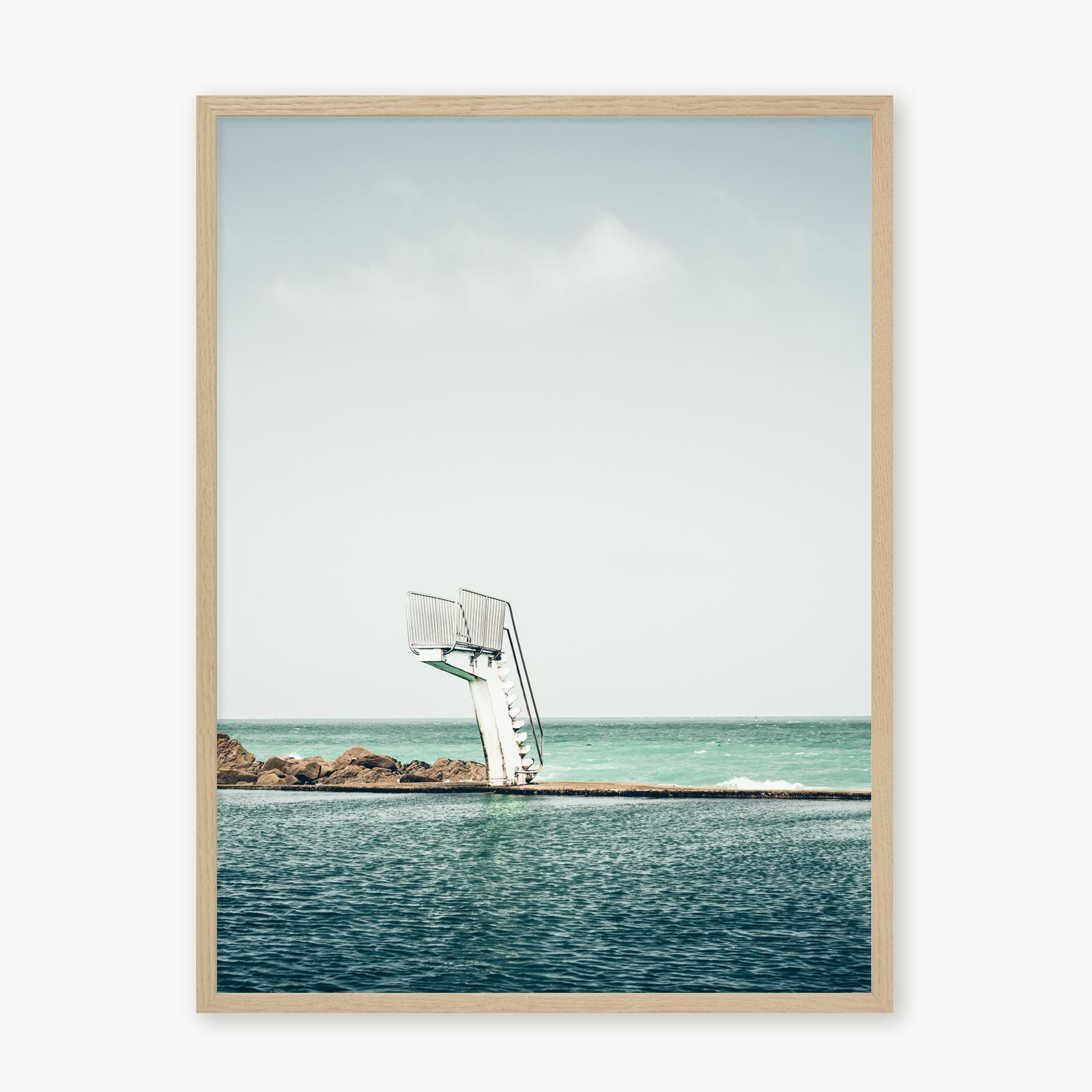 Plongeoir Solitaire