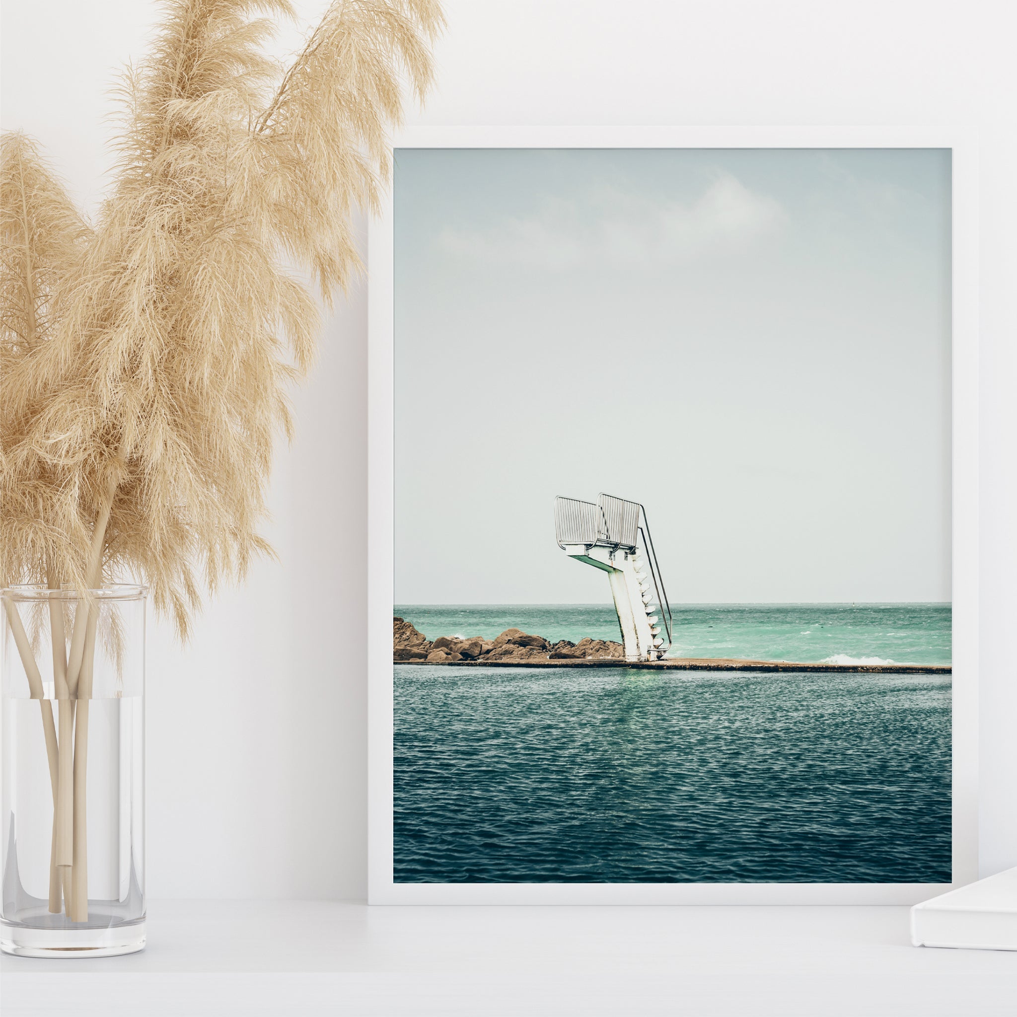 Plongeoir Solitaire