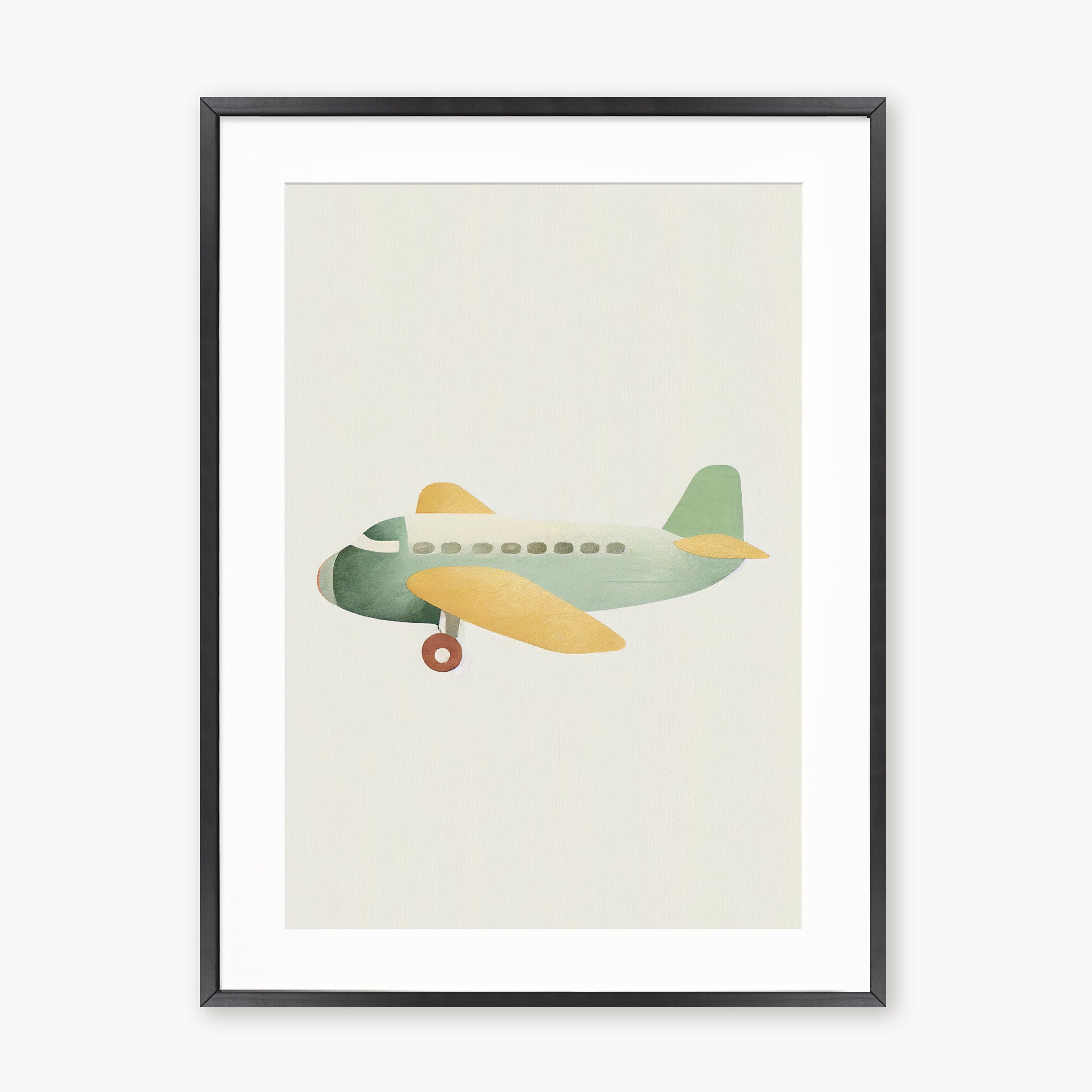 L'aéroplane