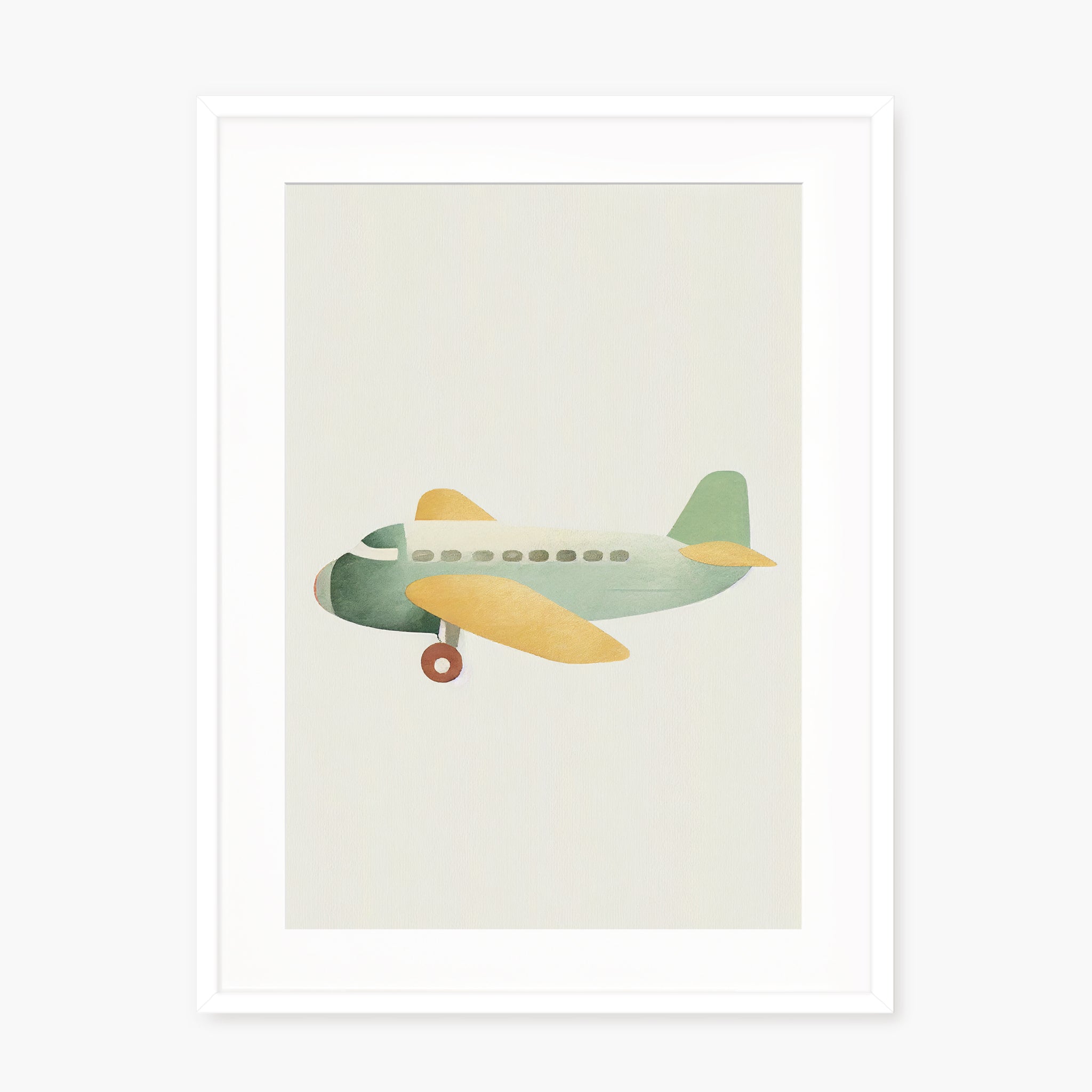 L'aéroplane