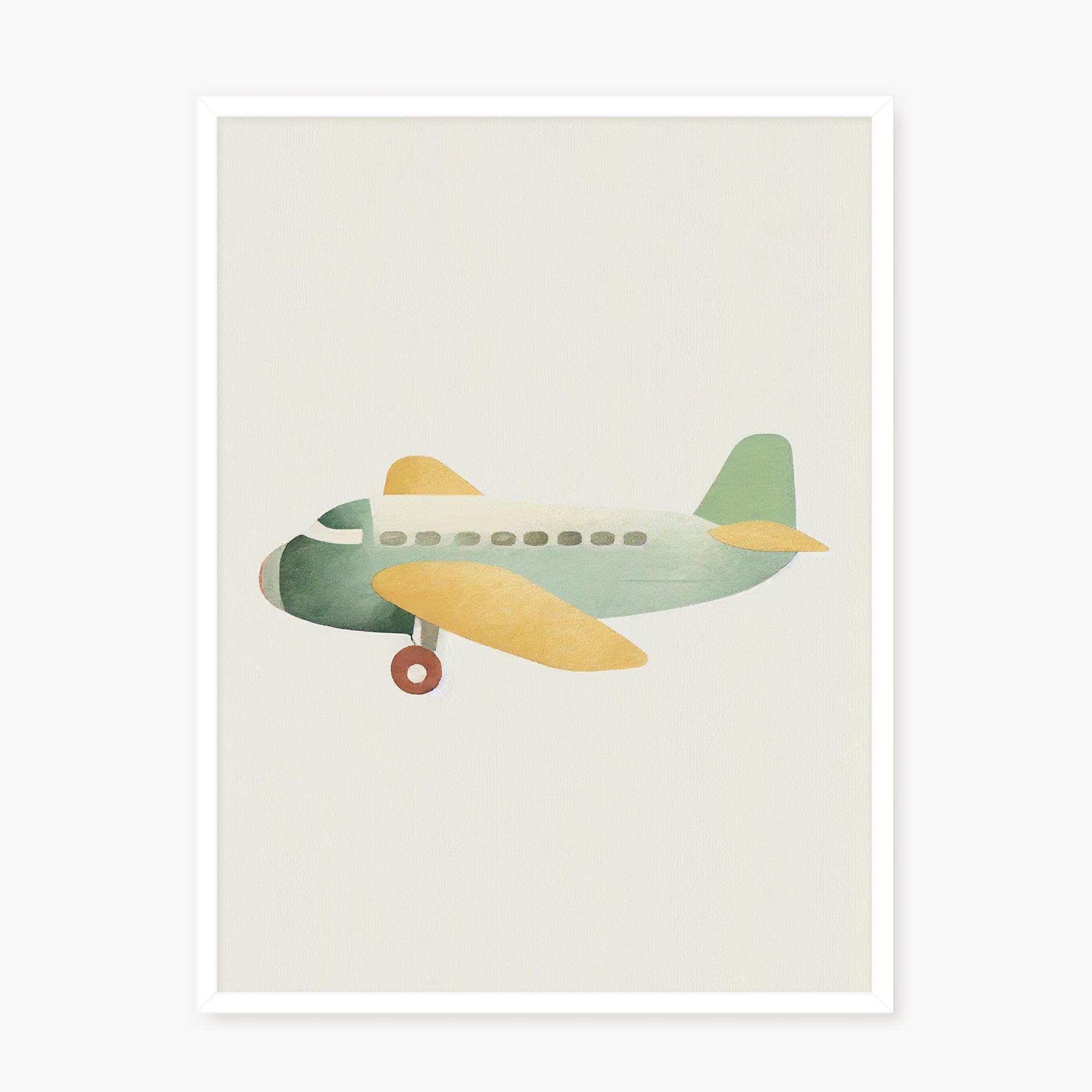 L'aéroplane
