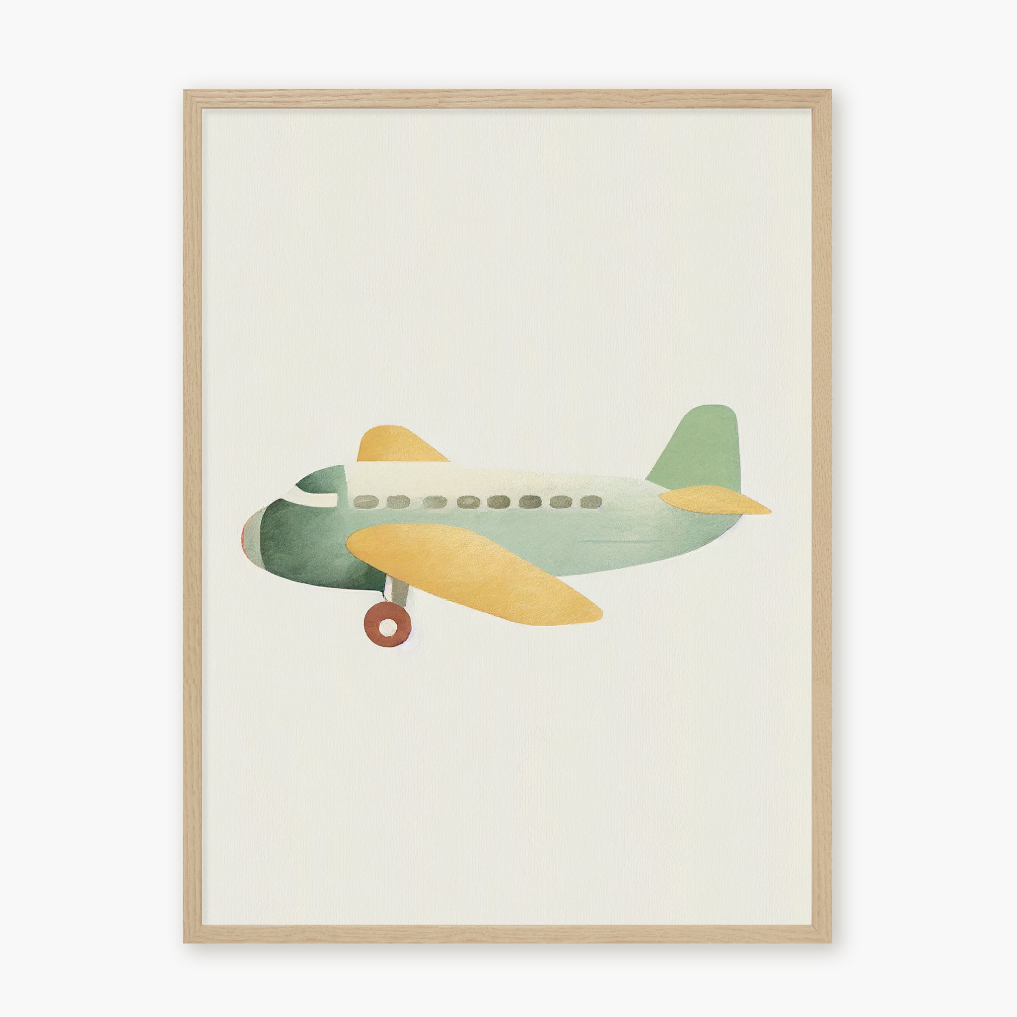 L'aéroplane