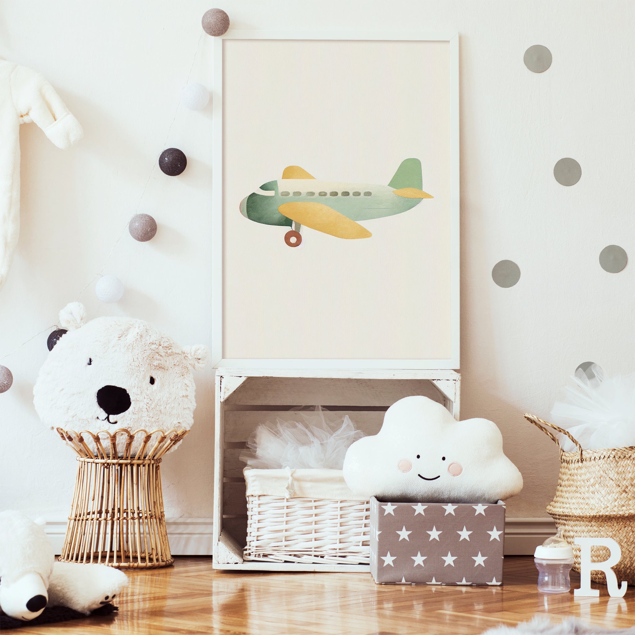 L'aéroplane