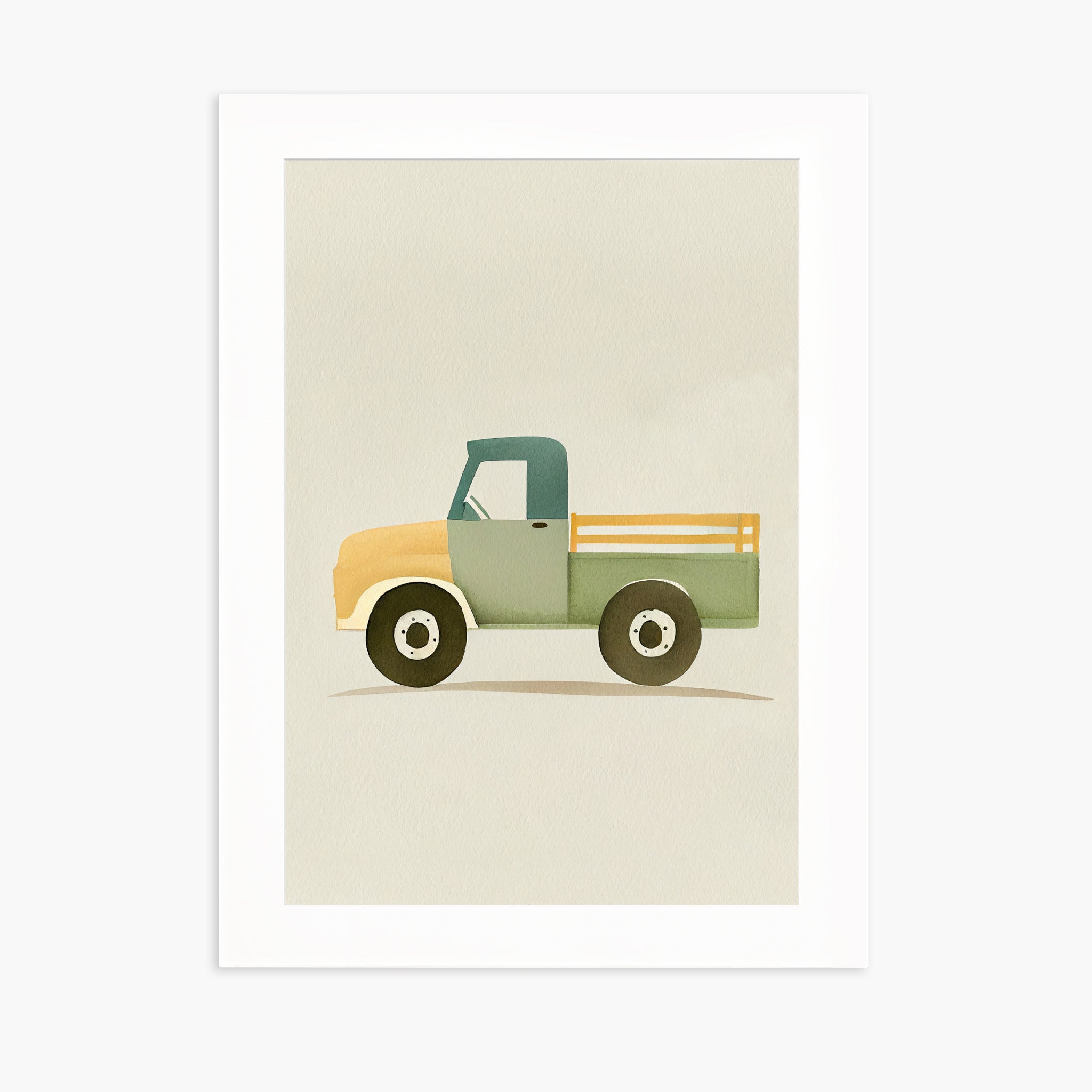 Le Pick-up