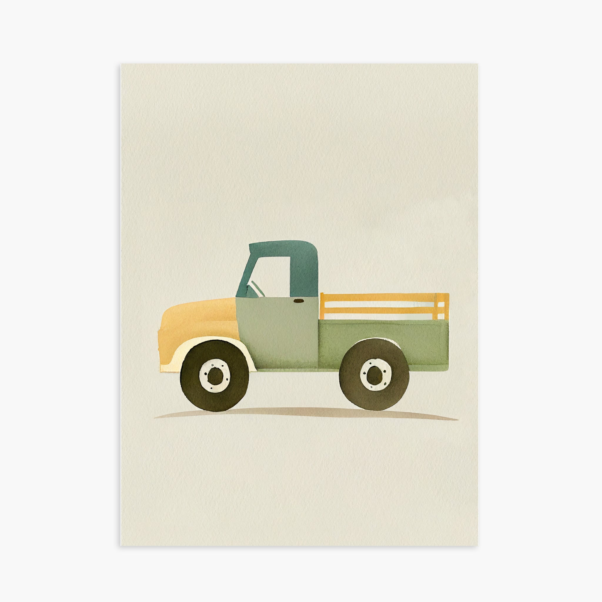 Le Pick-up