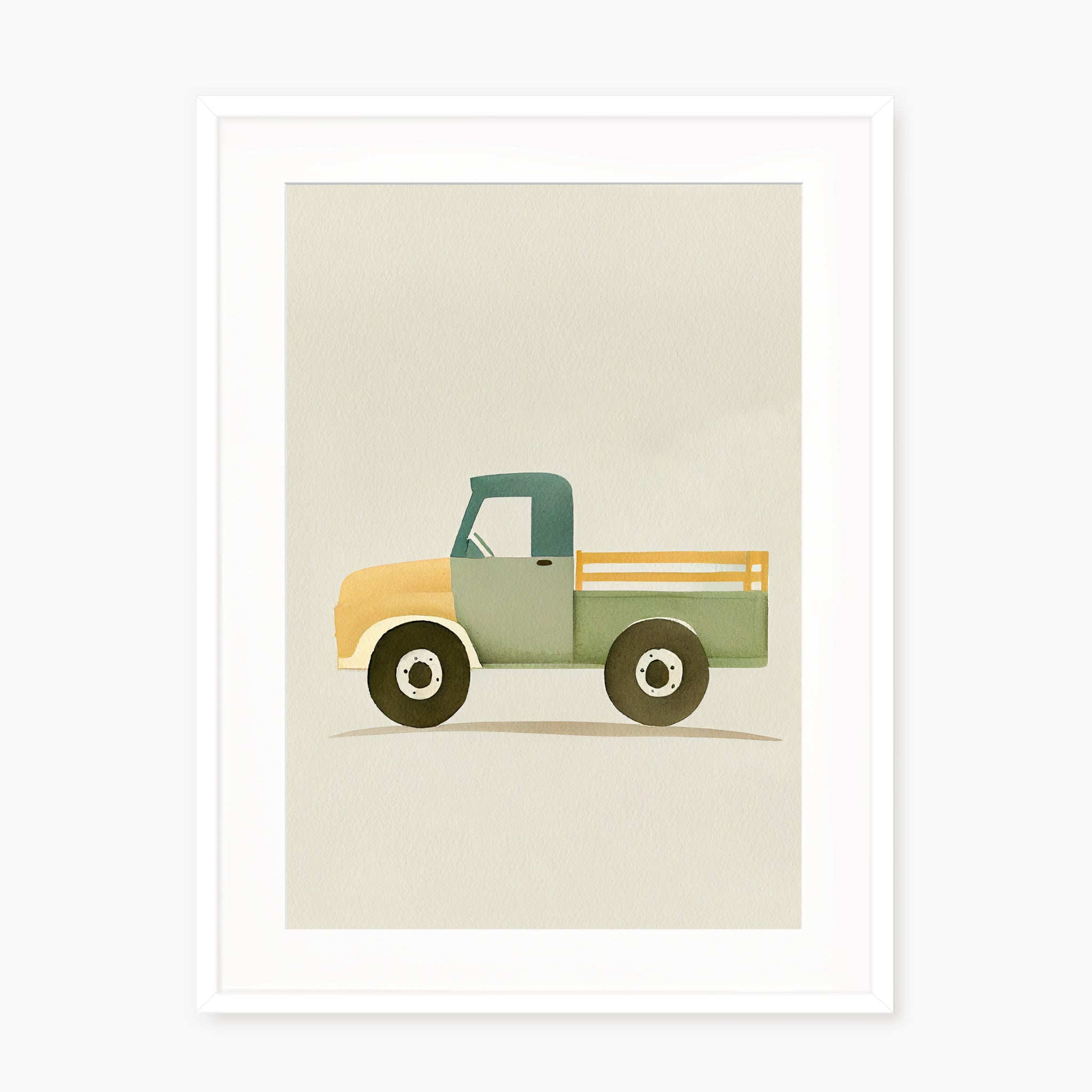 Le Pick-up