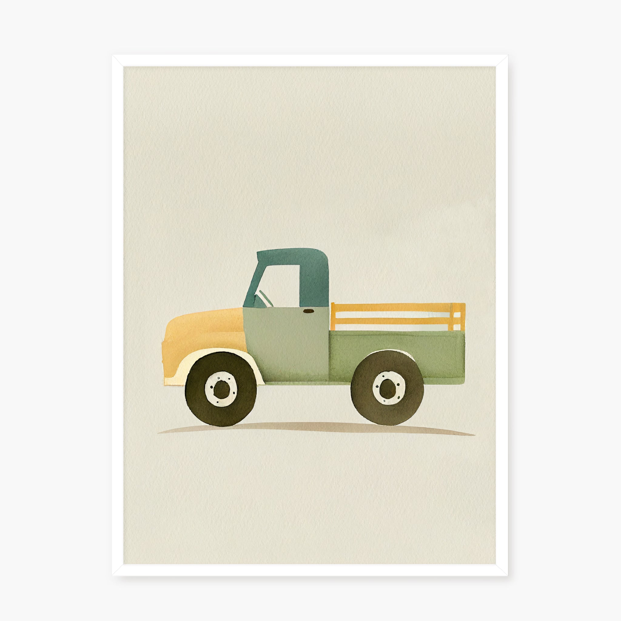 Le Pick-up