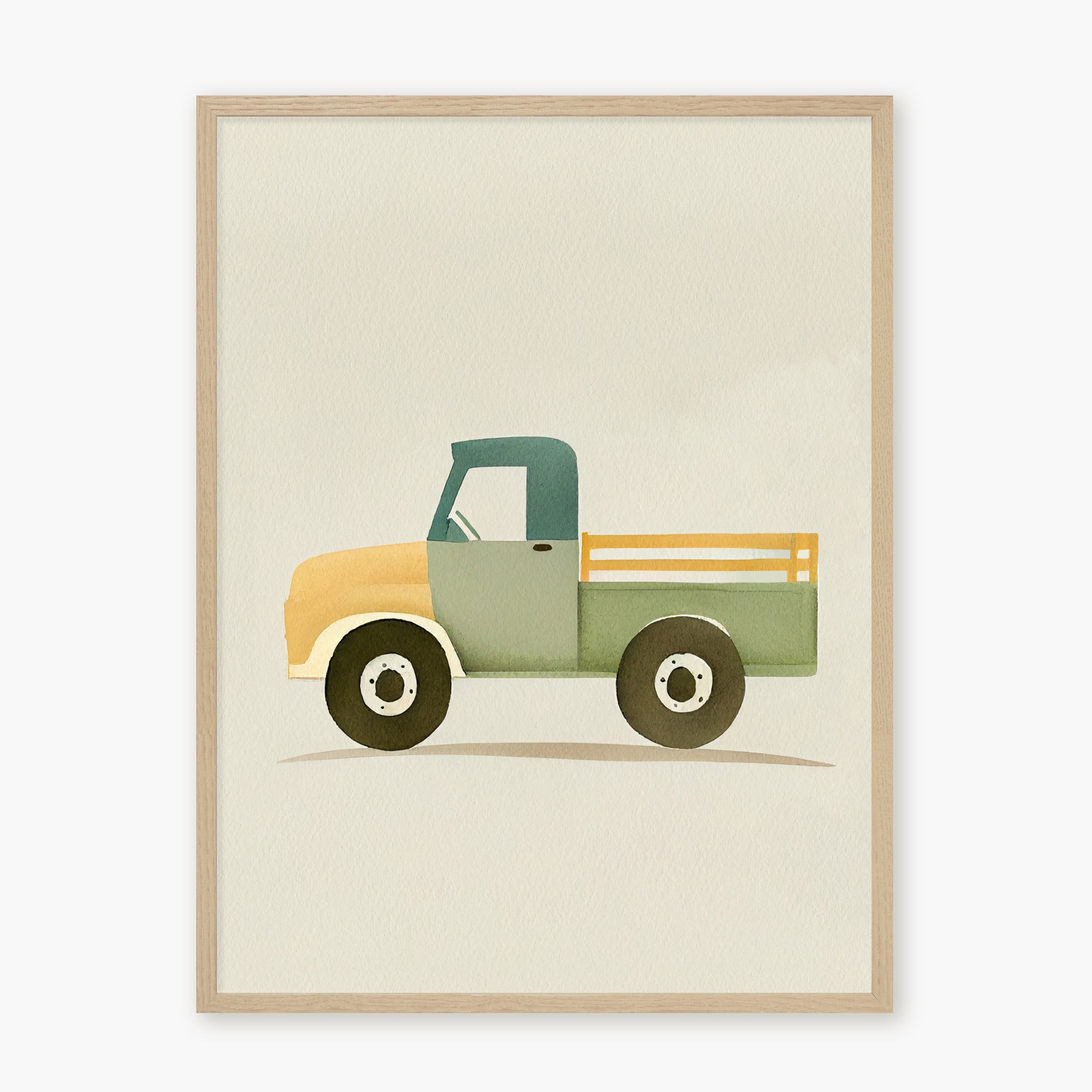 Le Pick-up