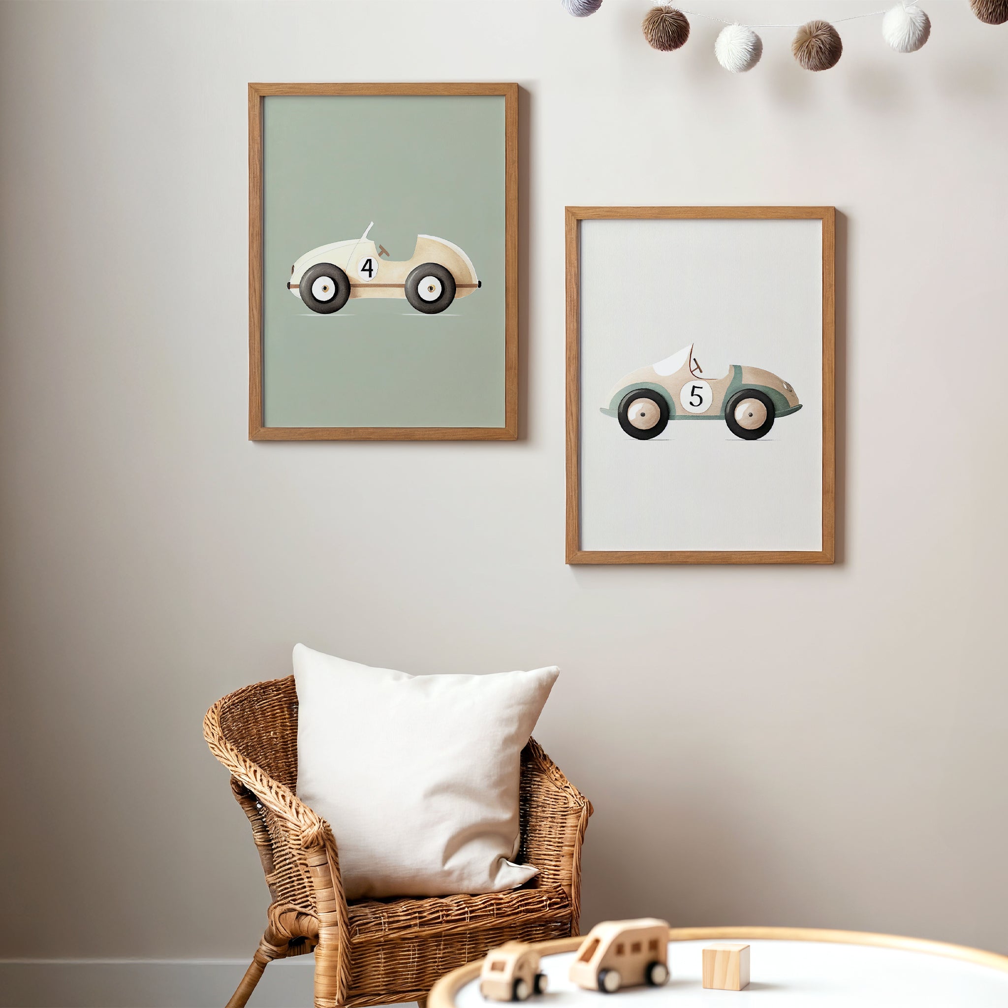 Diptyque - Petites voitures