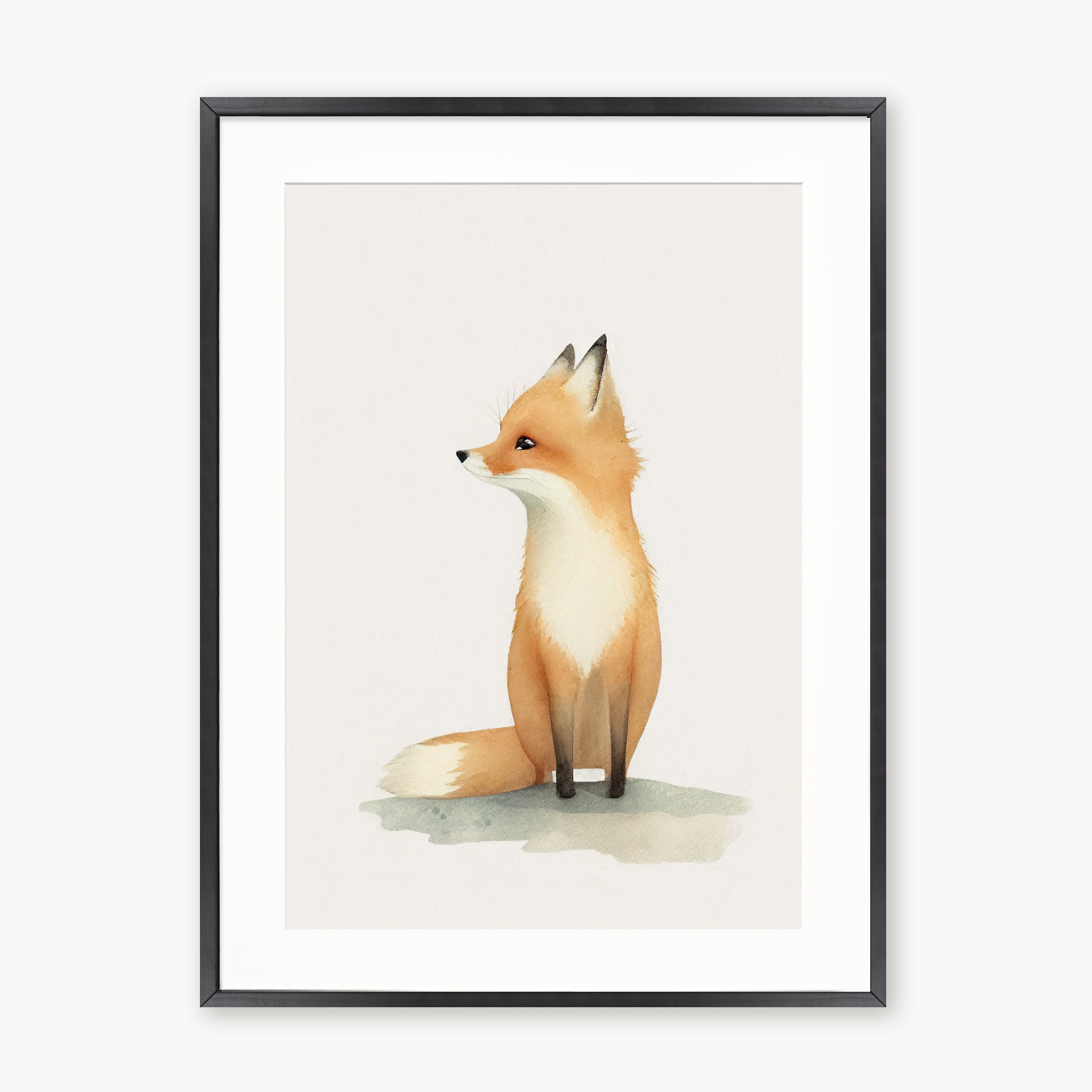Baby Fox