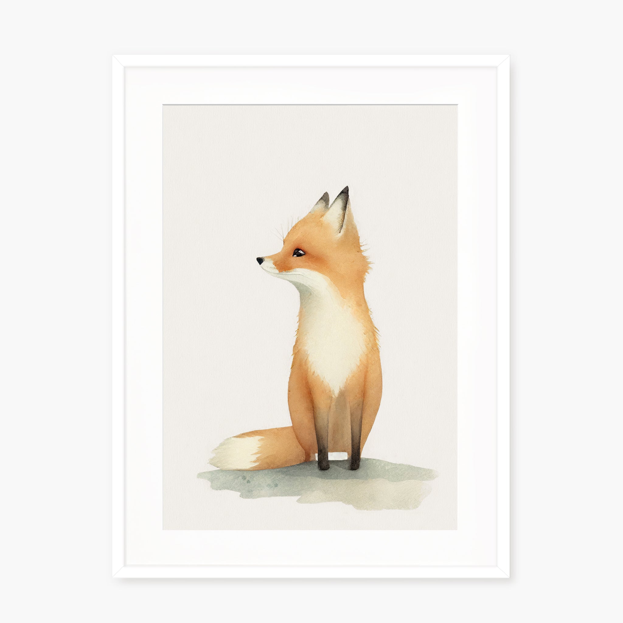 Baby Fox