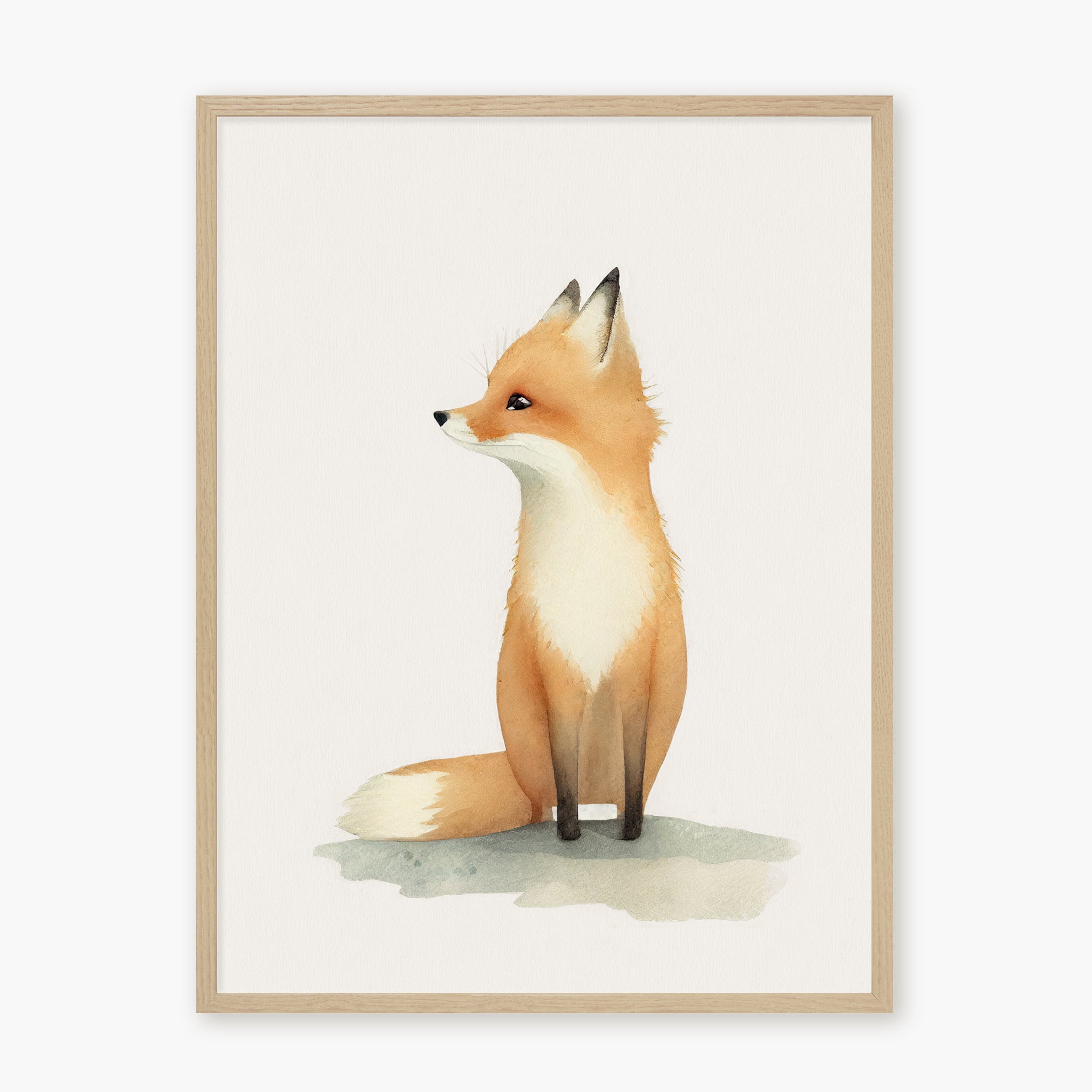 Baby Fox