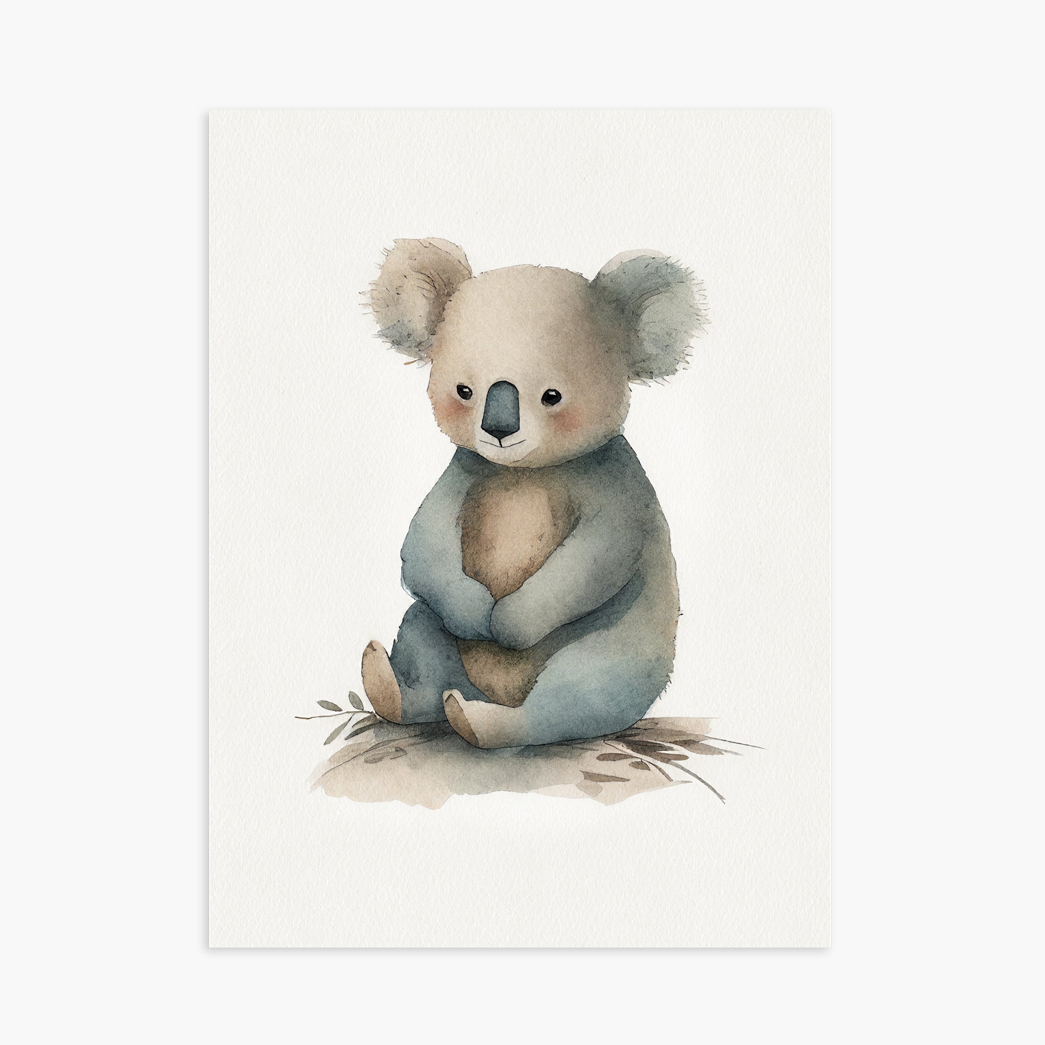 Baby Koala