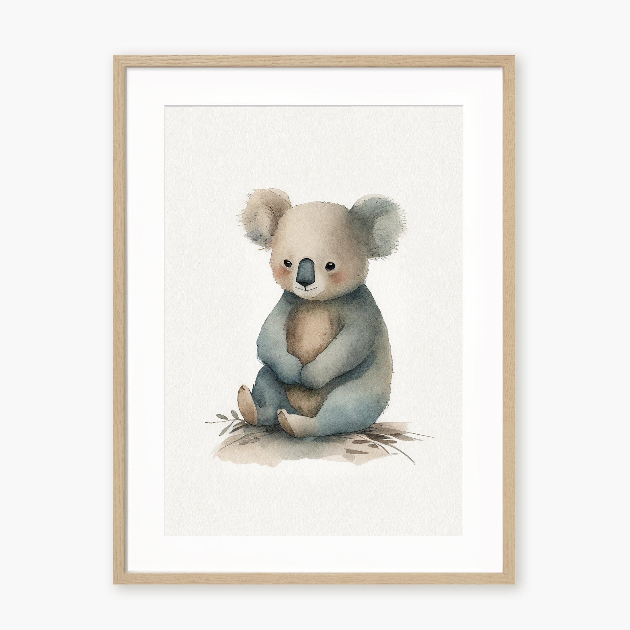 Baby Koala