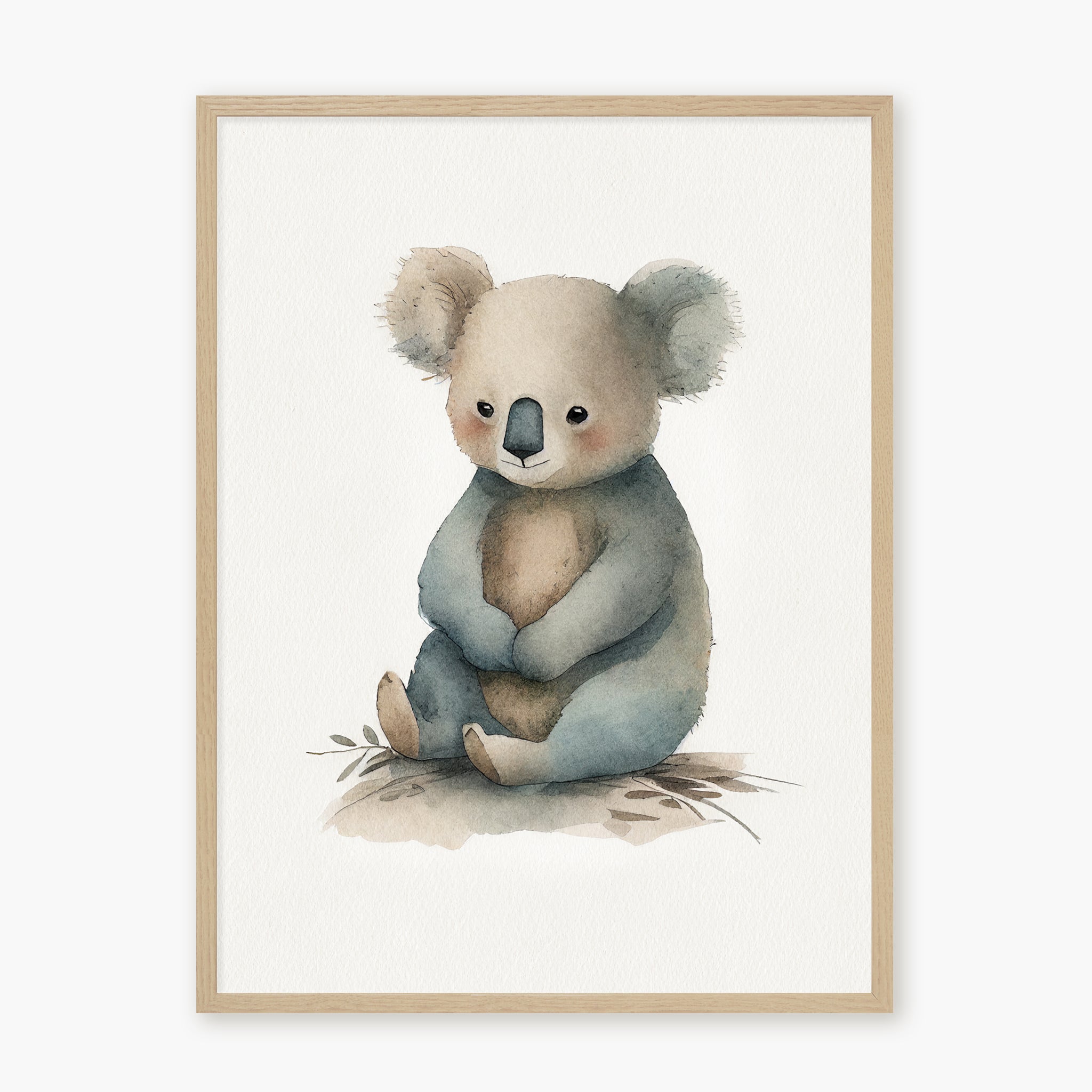 Baby Koala