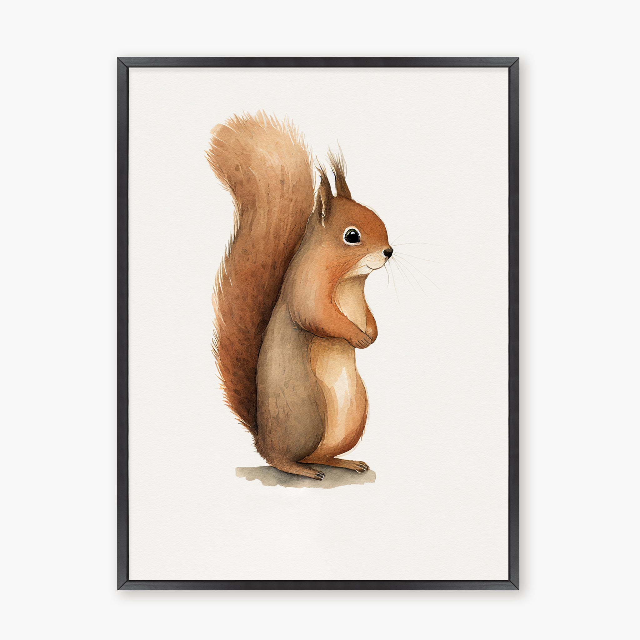 Baby Squirrel