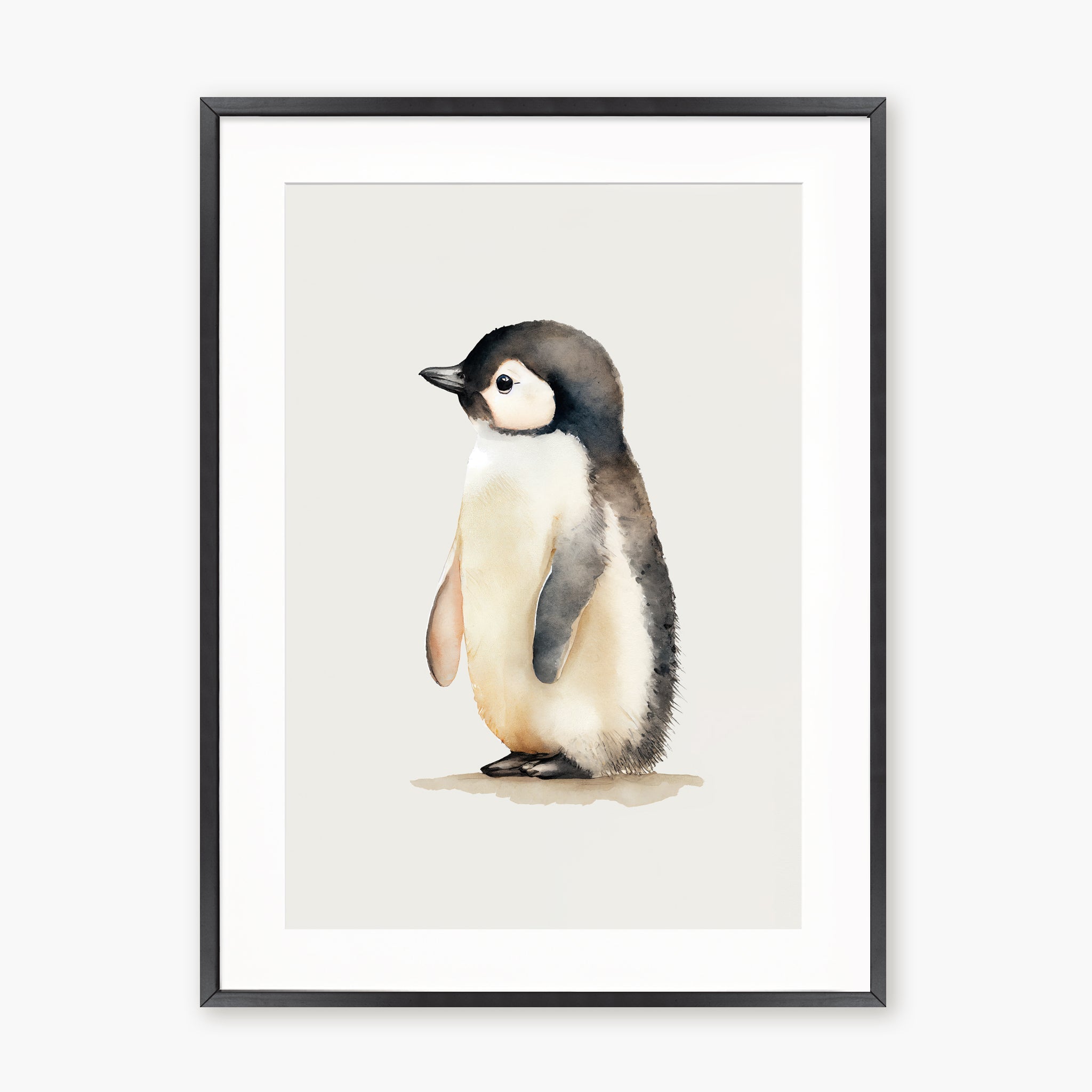 Baby Penguin