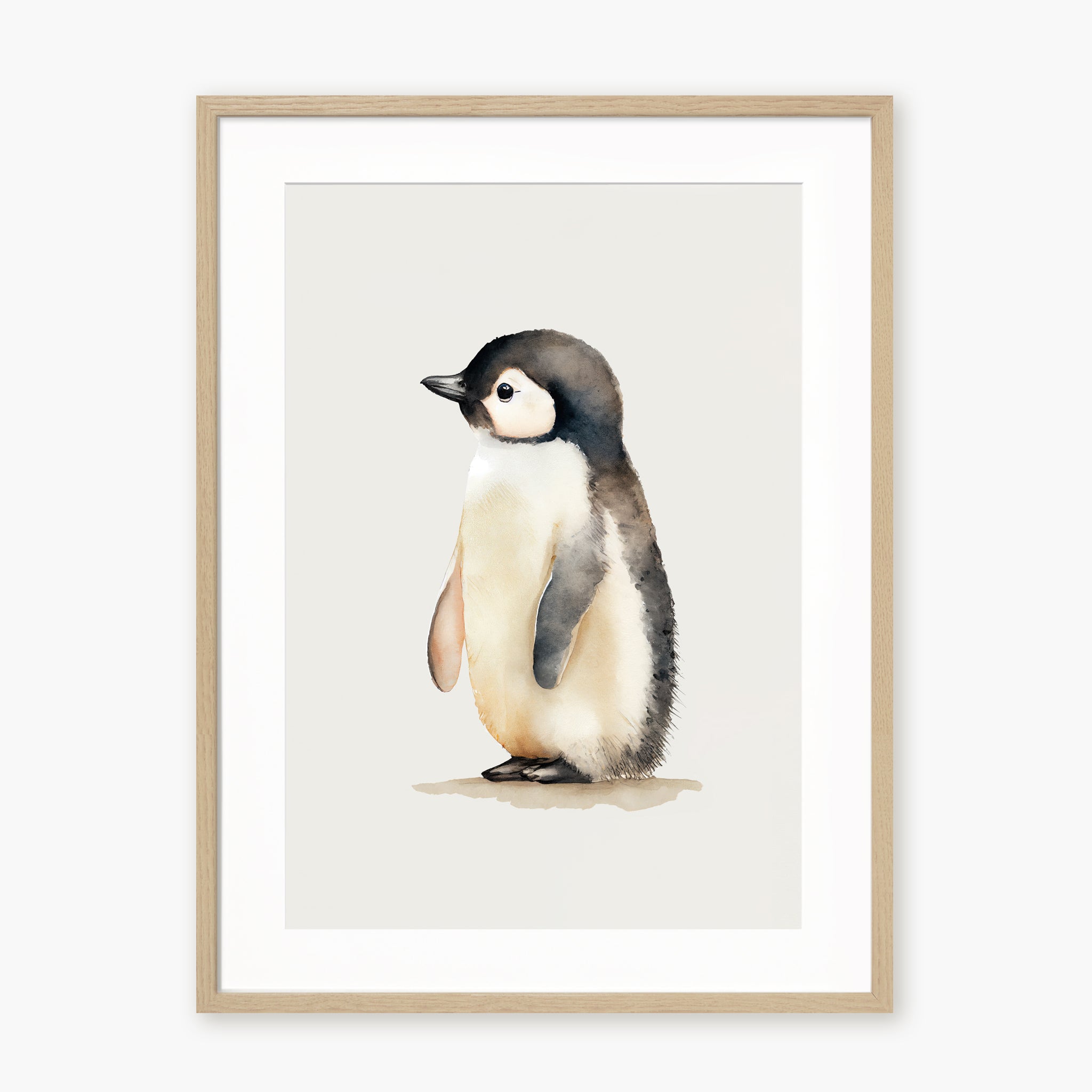 Baby Penguin