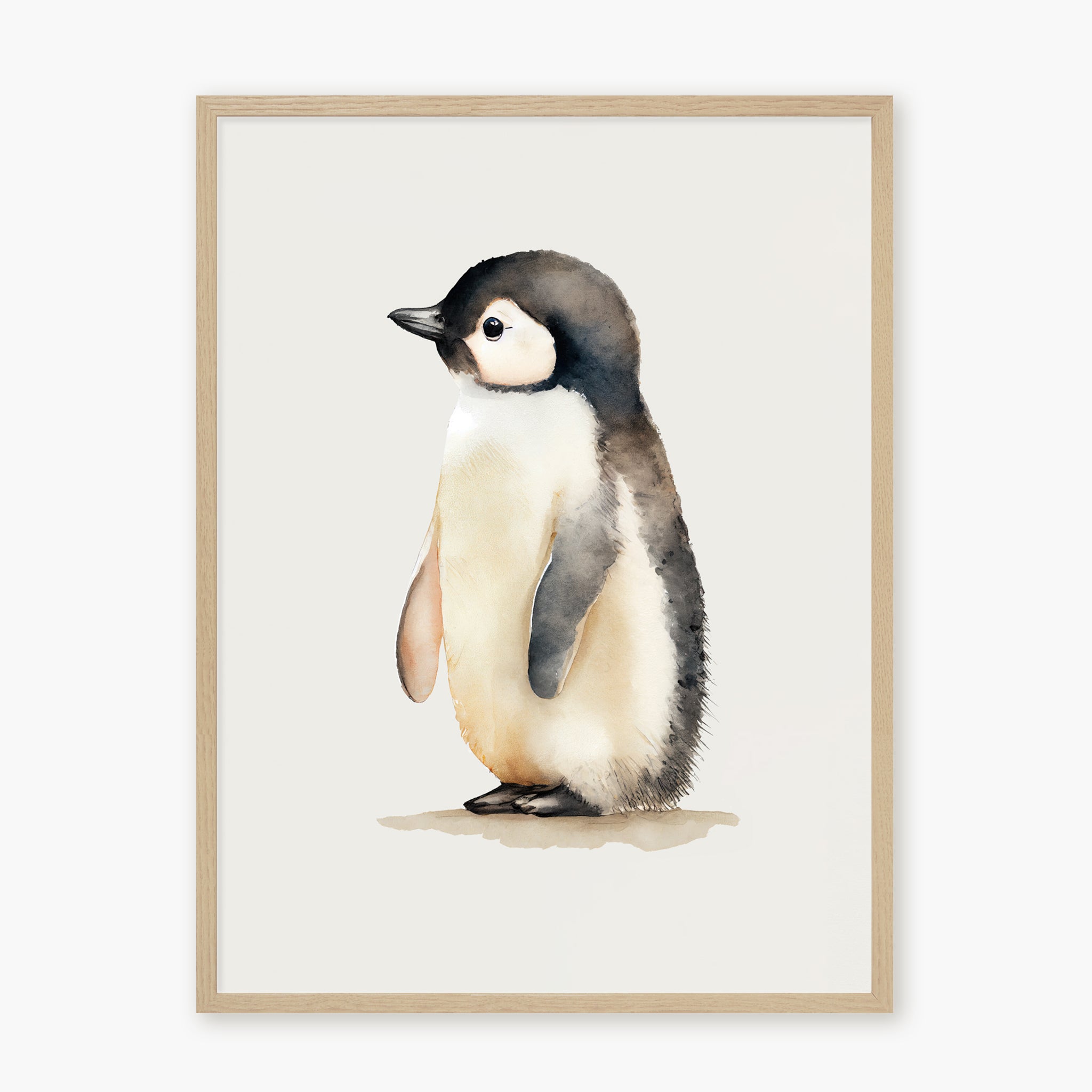 Baby Penguin