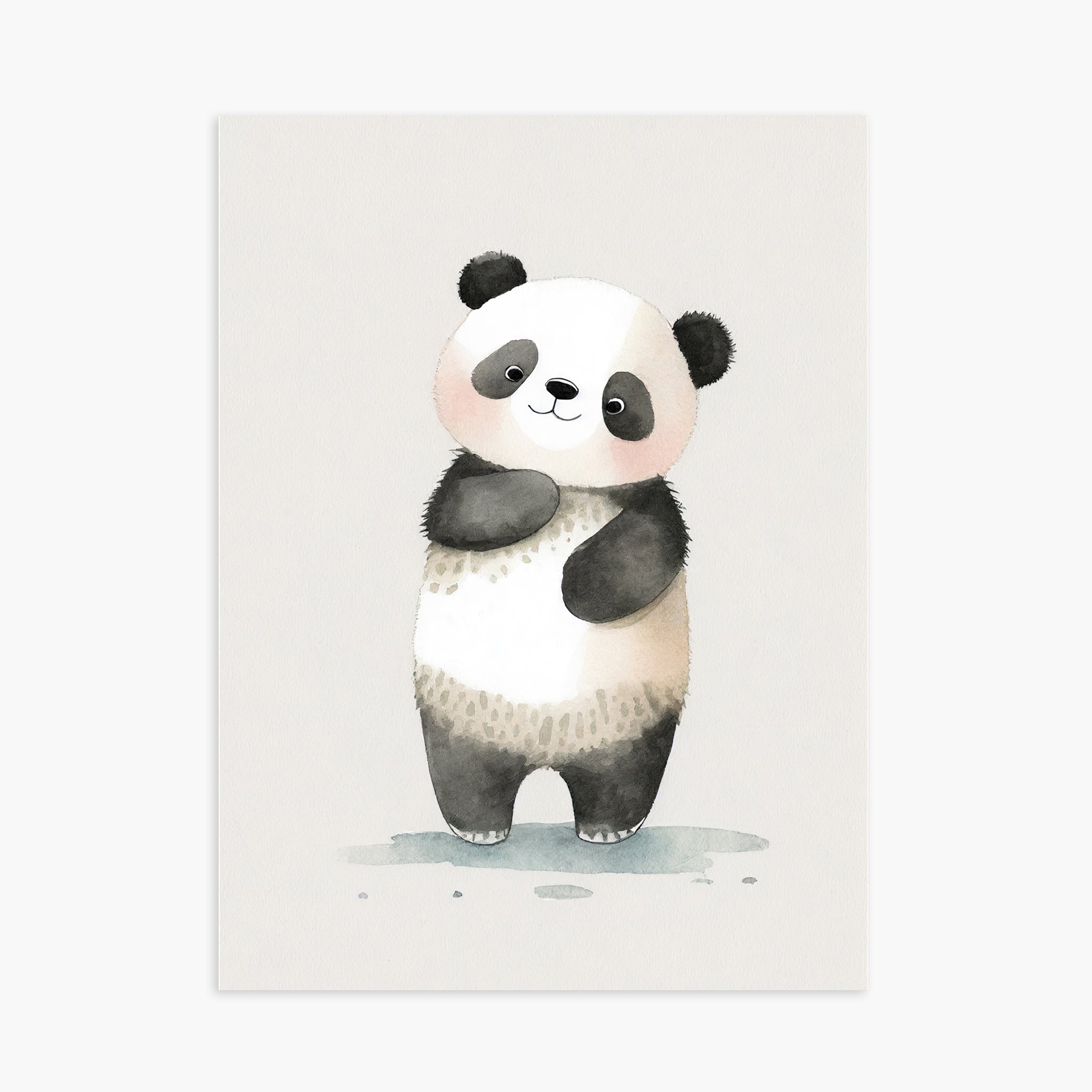 Baby Panda