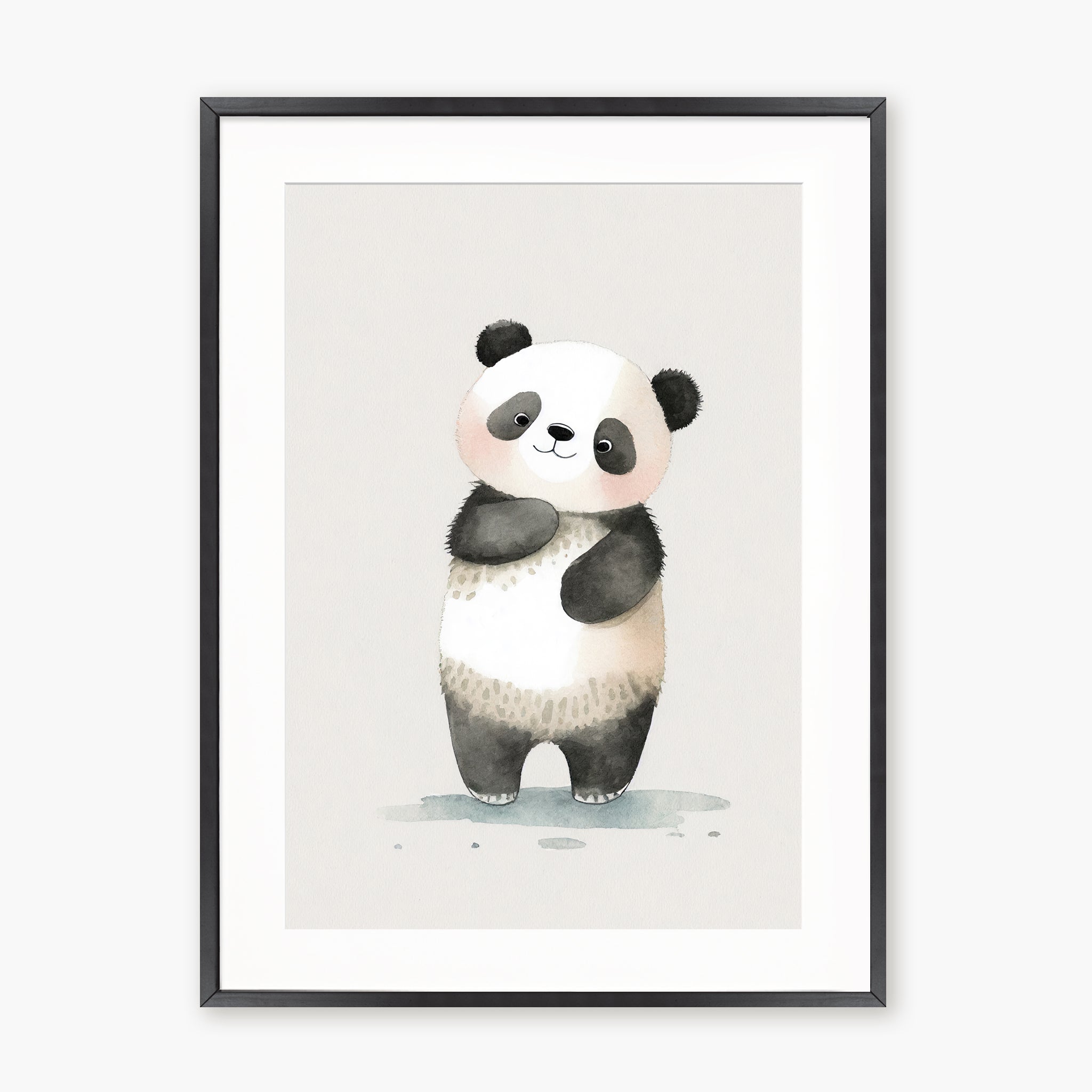 Baby Panda