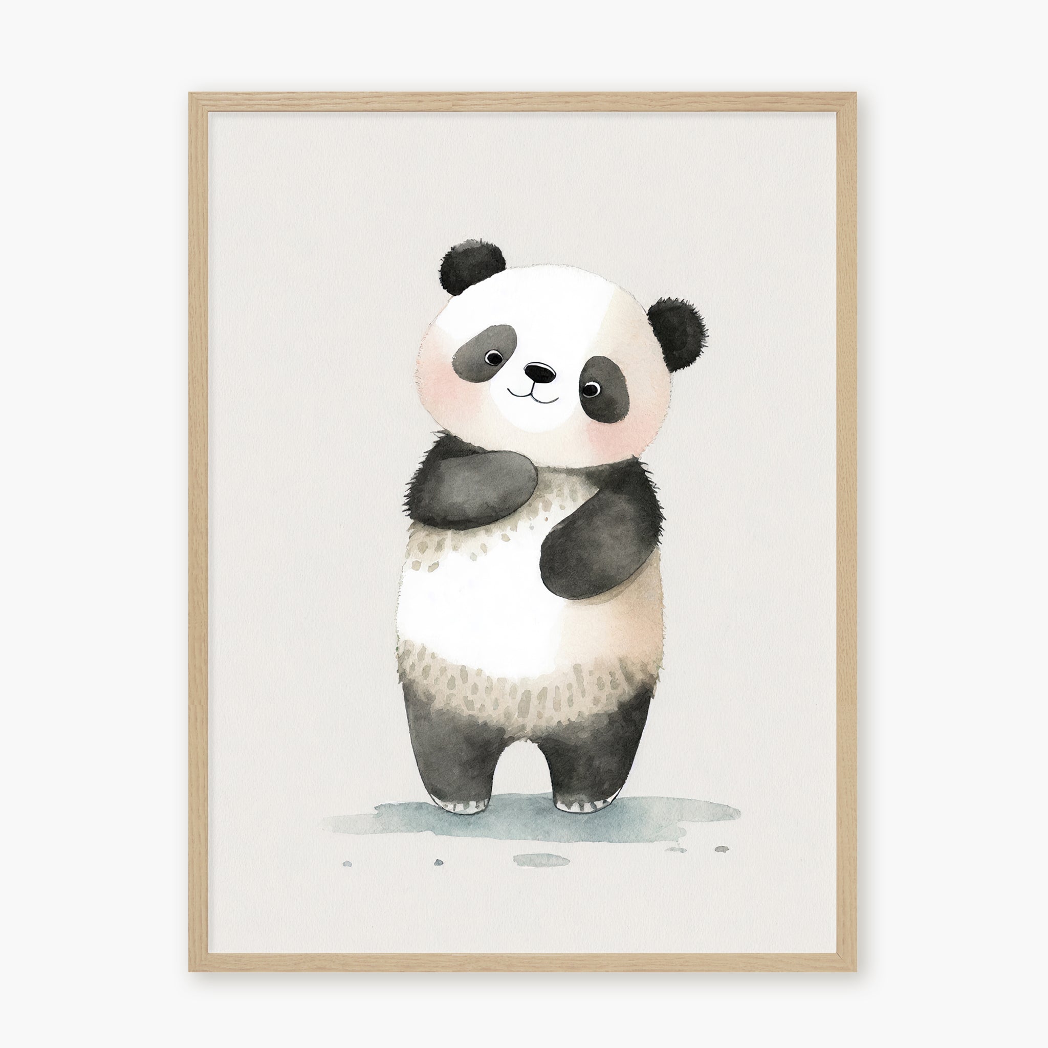 Baby Panda
