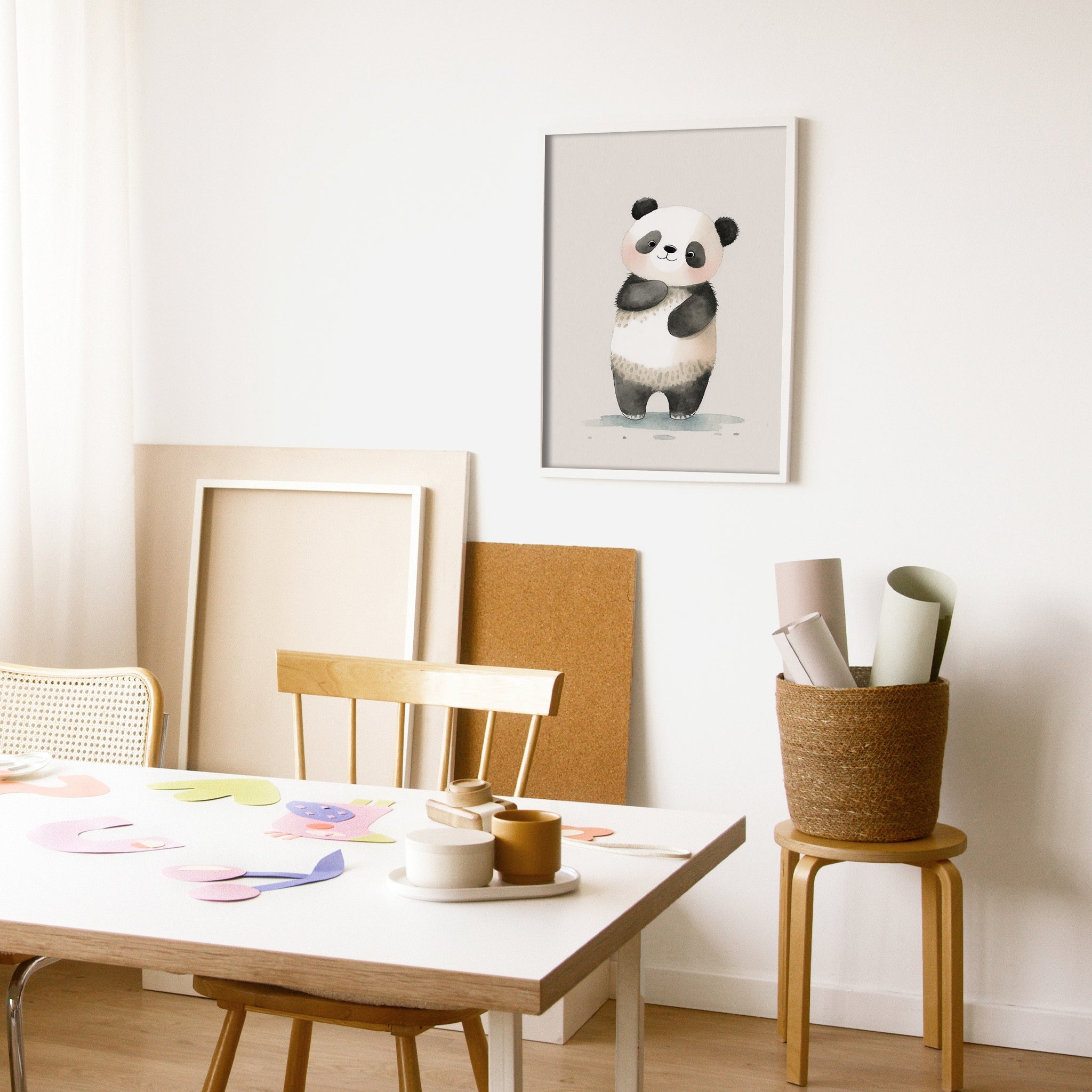 Baby Panda