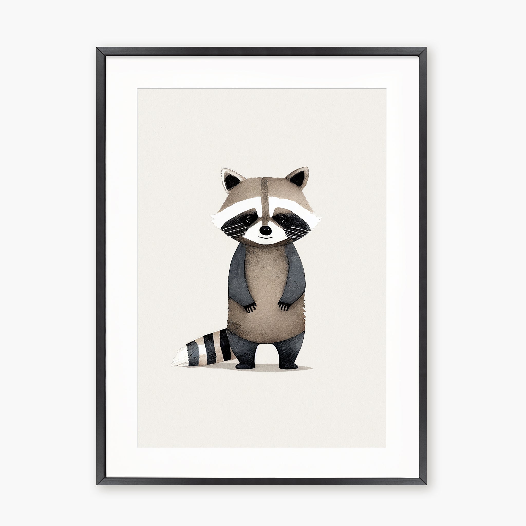 Baby Raccoon