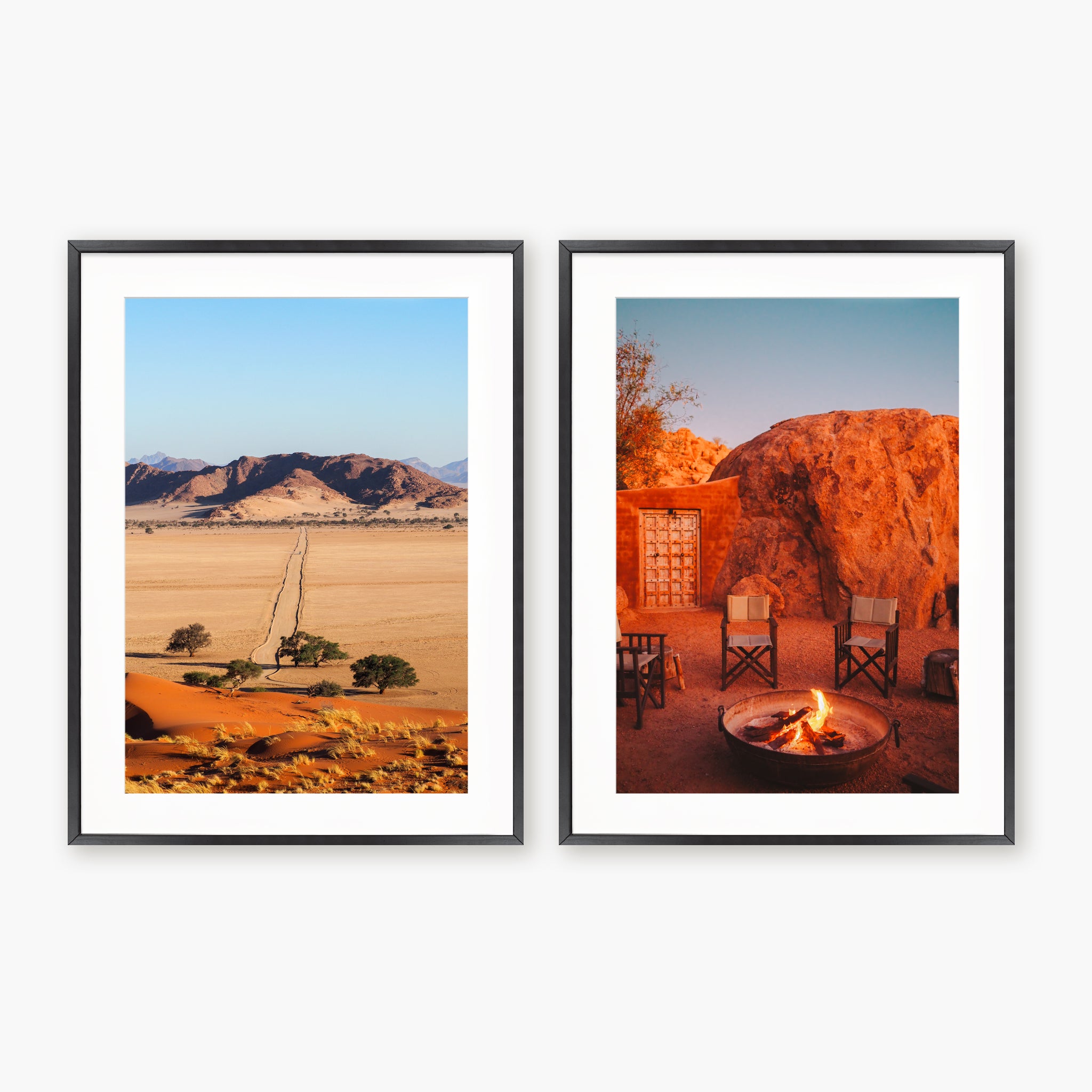 Diptyque - Namibie