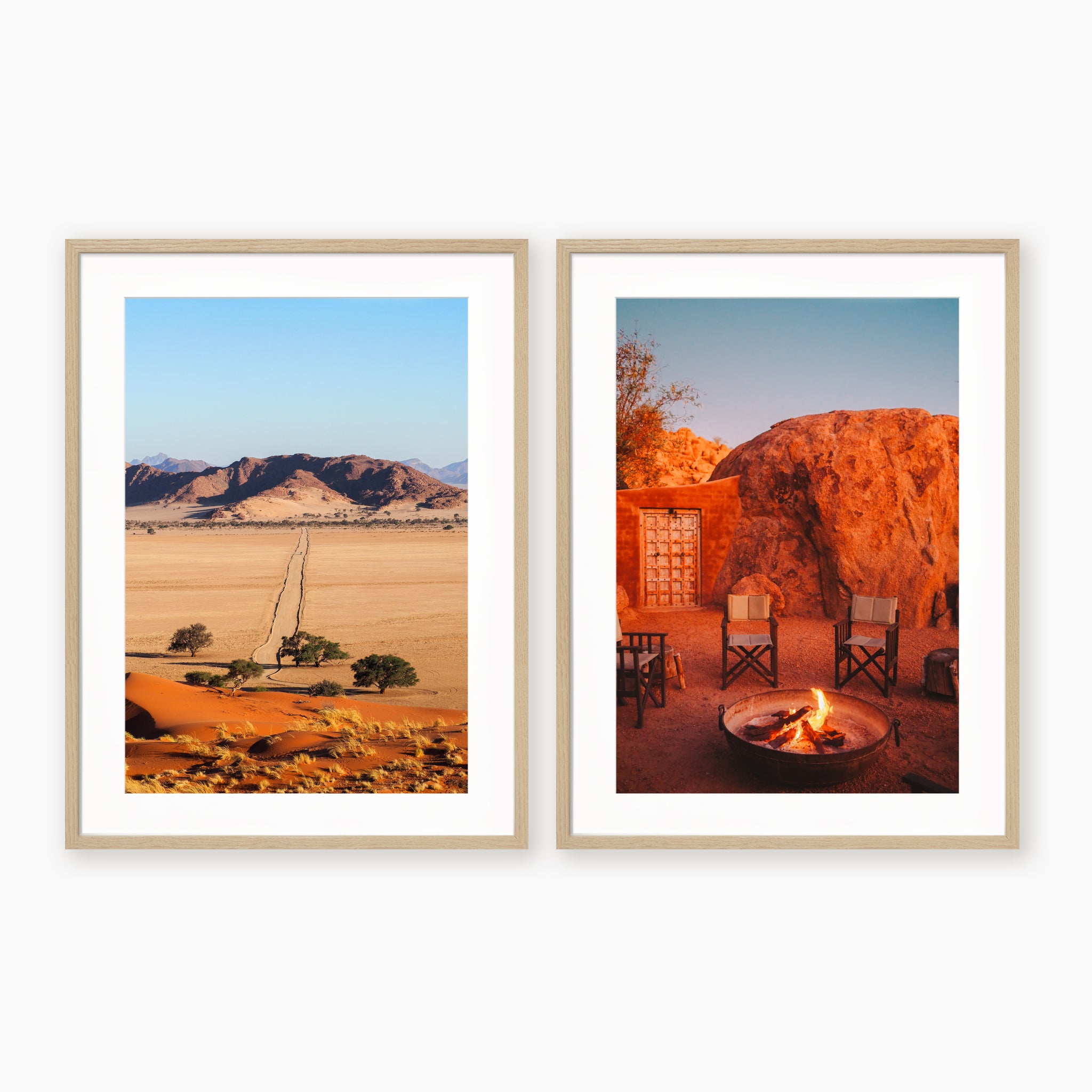 Diptyque - Namibie