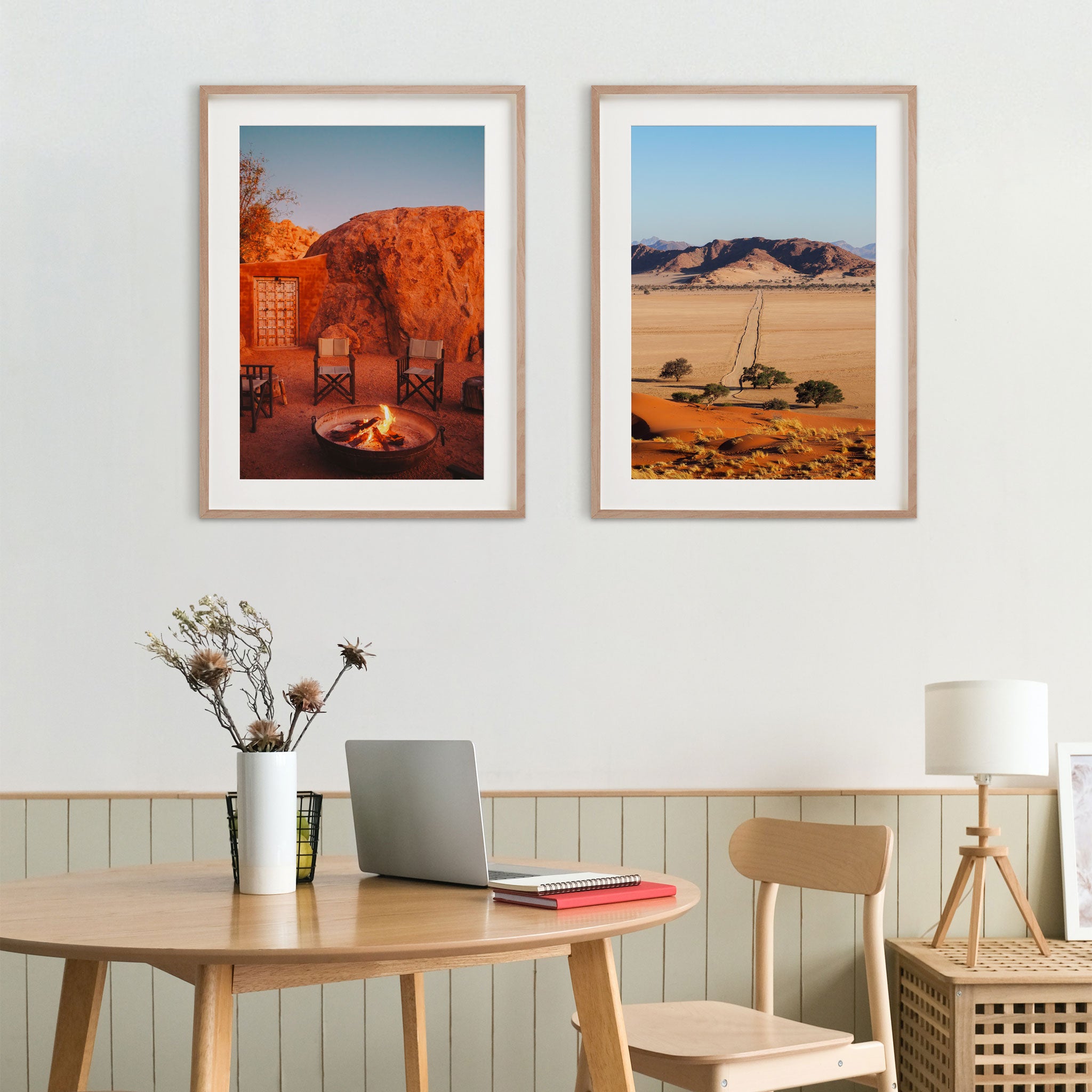 Diptyque - Namibie
