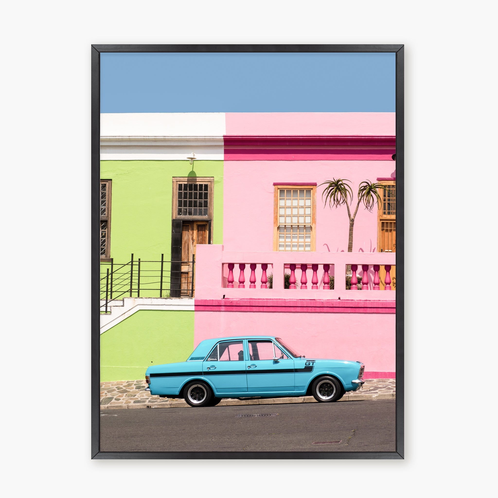 Cape Town Colors