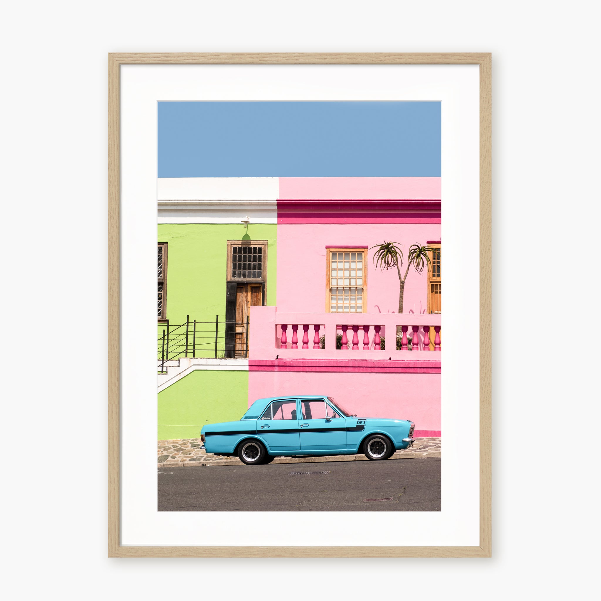 Cape Town Colors