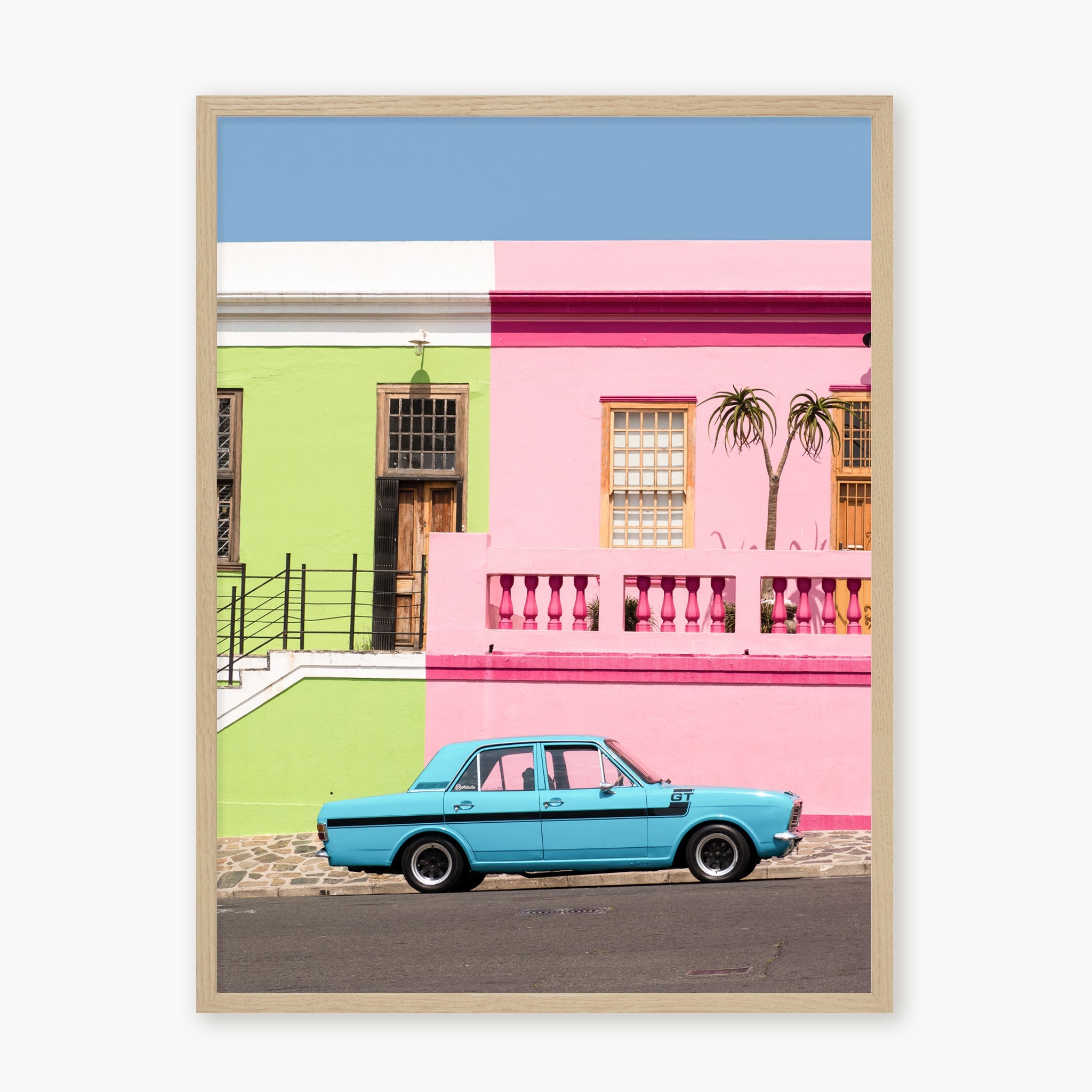 Cape Town Colors